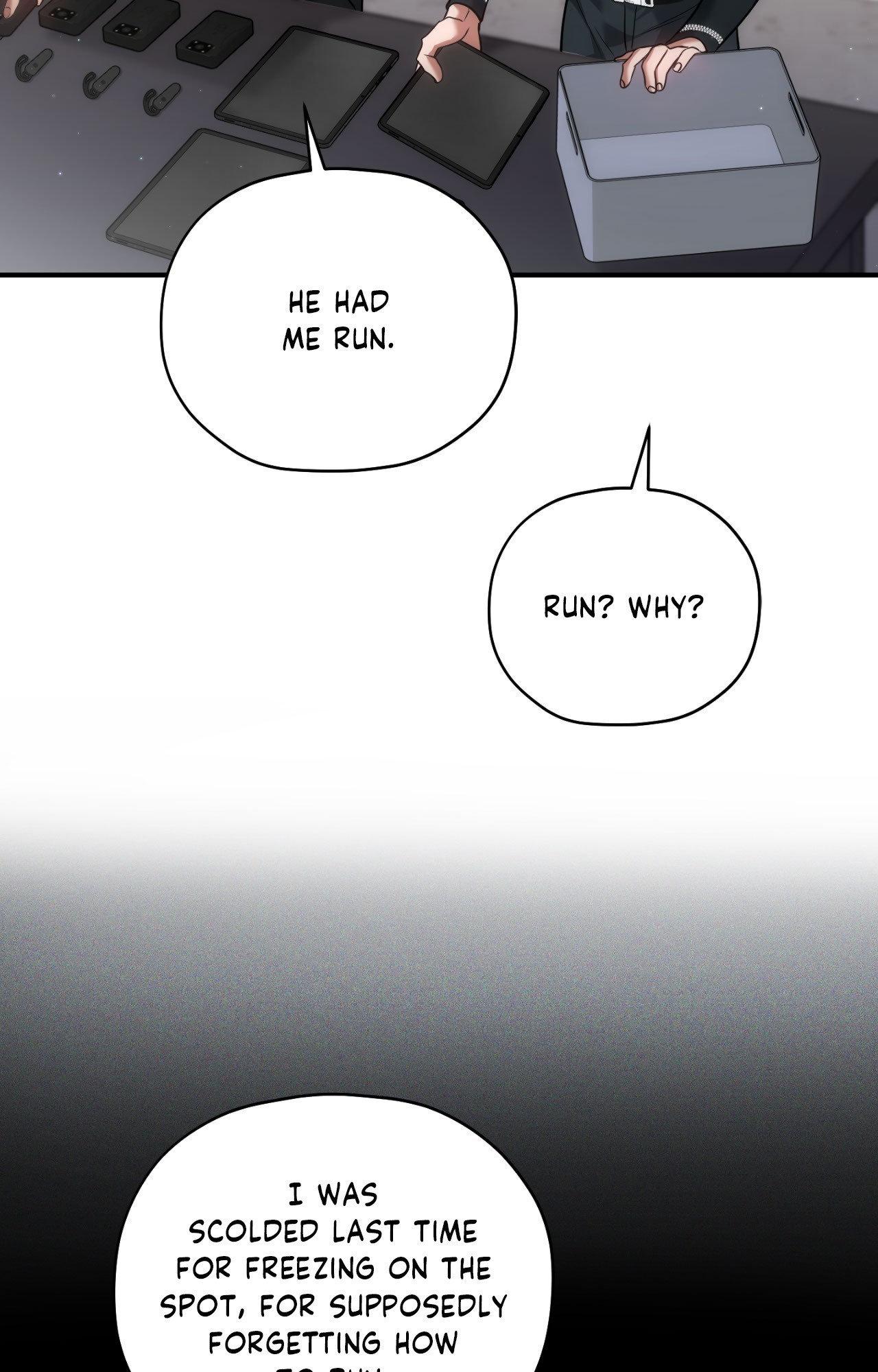 His Perfect Guide - Chapter 23 manhwa