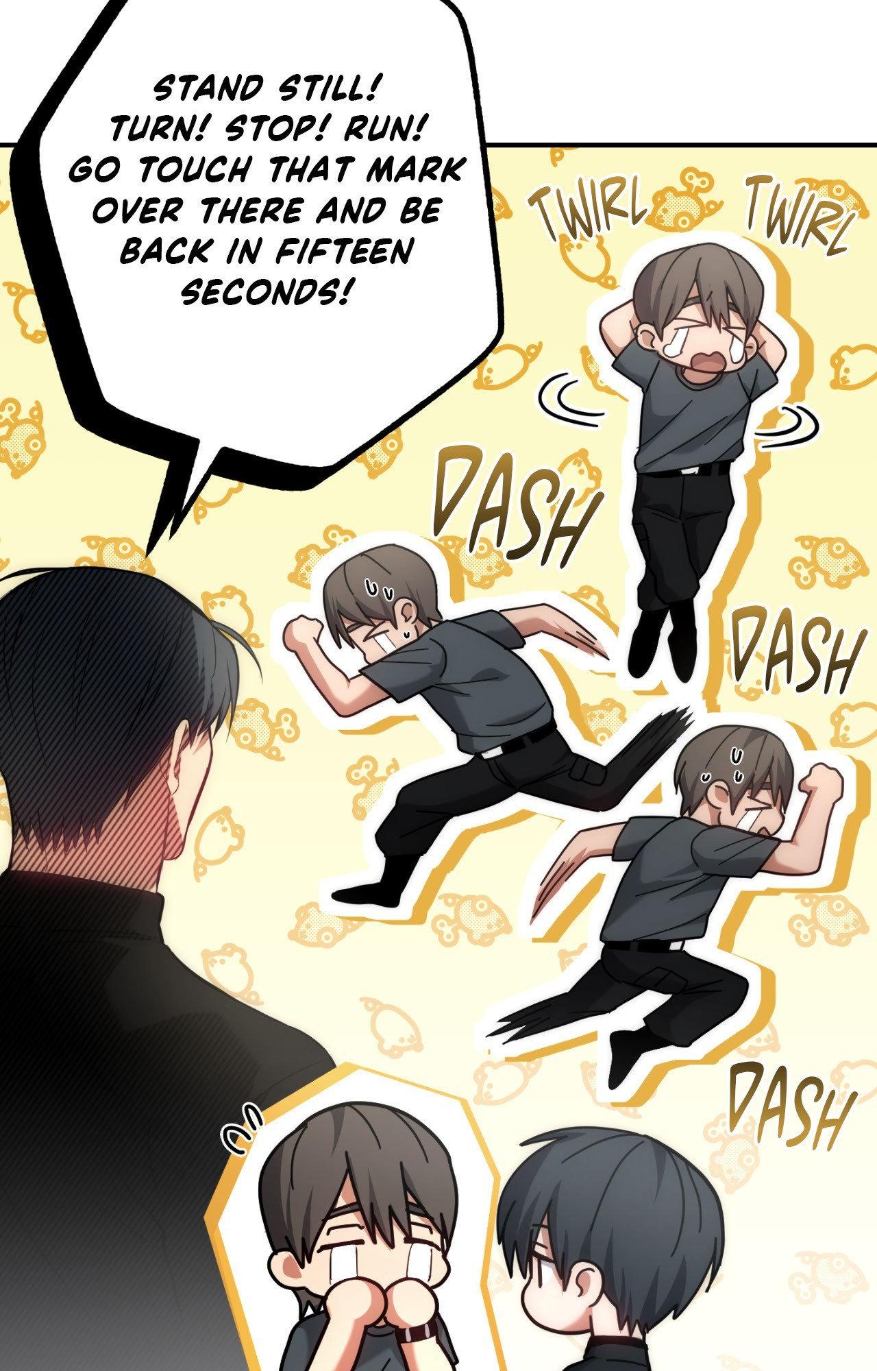 His Perfect Guide - Chapter 23 manhwa