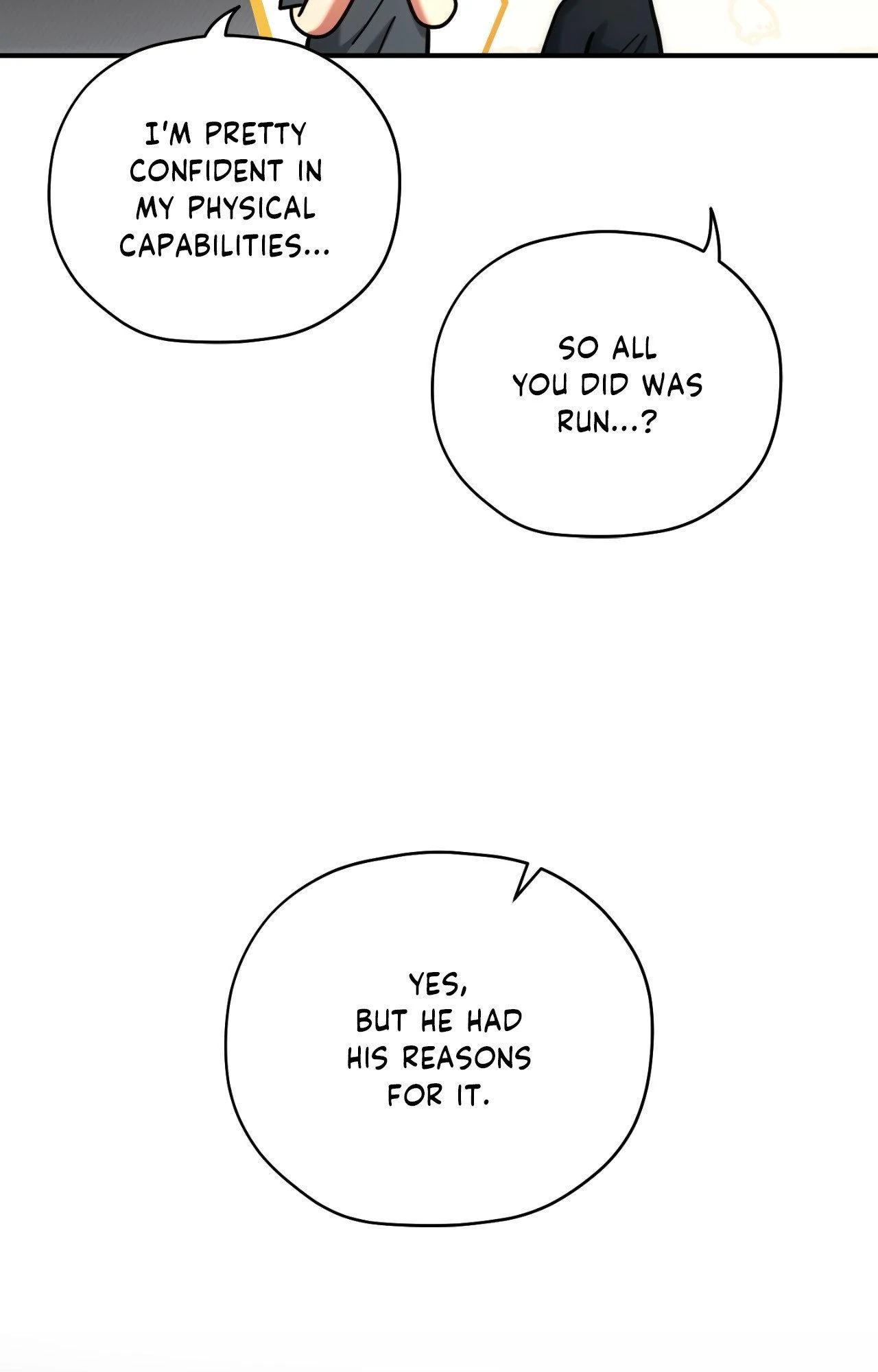 His Perfect Guide - Chapter 23 manhwa