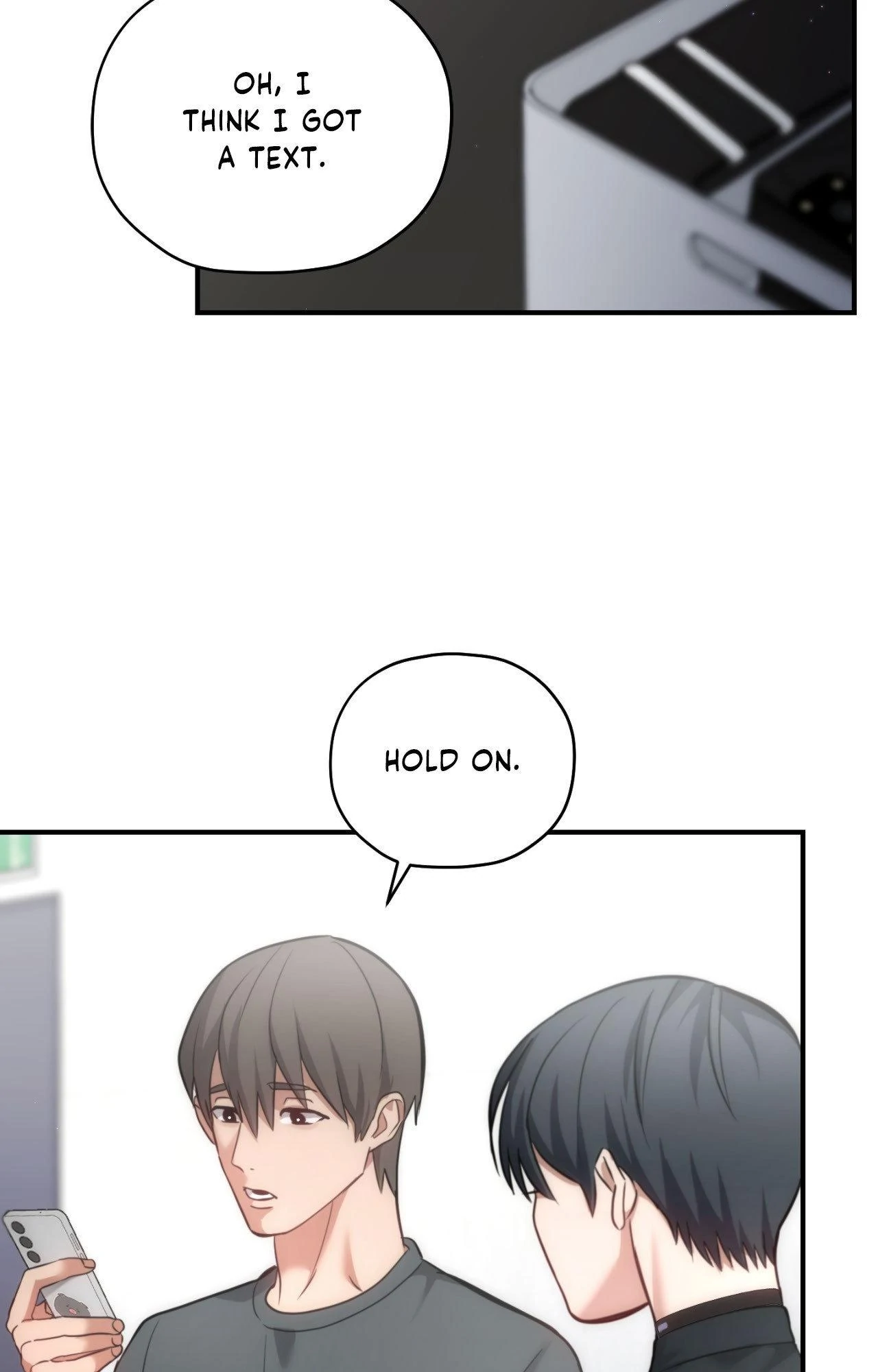 His Perfect Guide - Chapter 23 manhwa