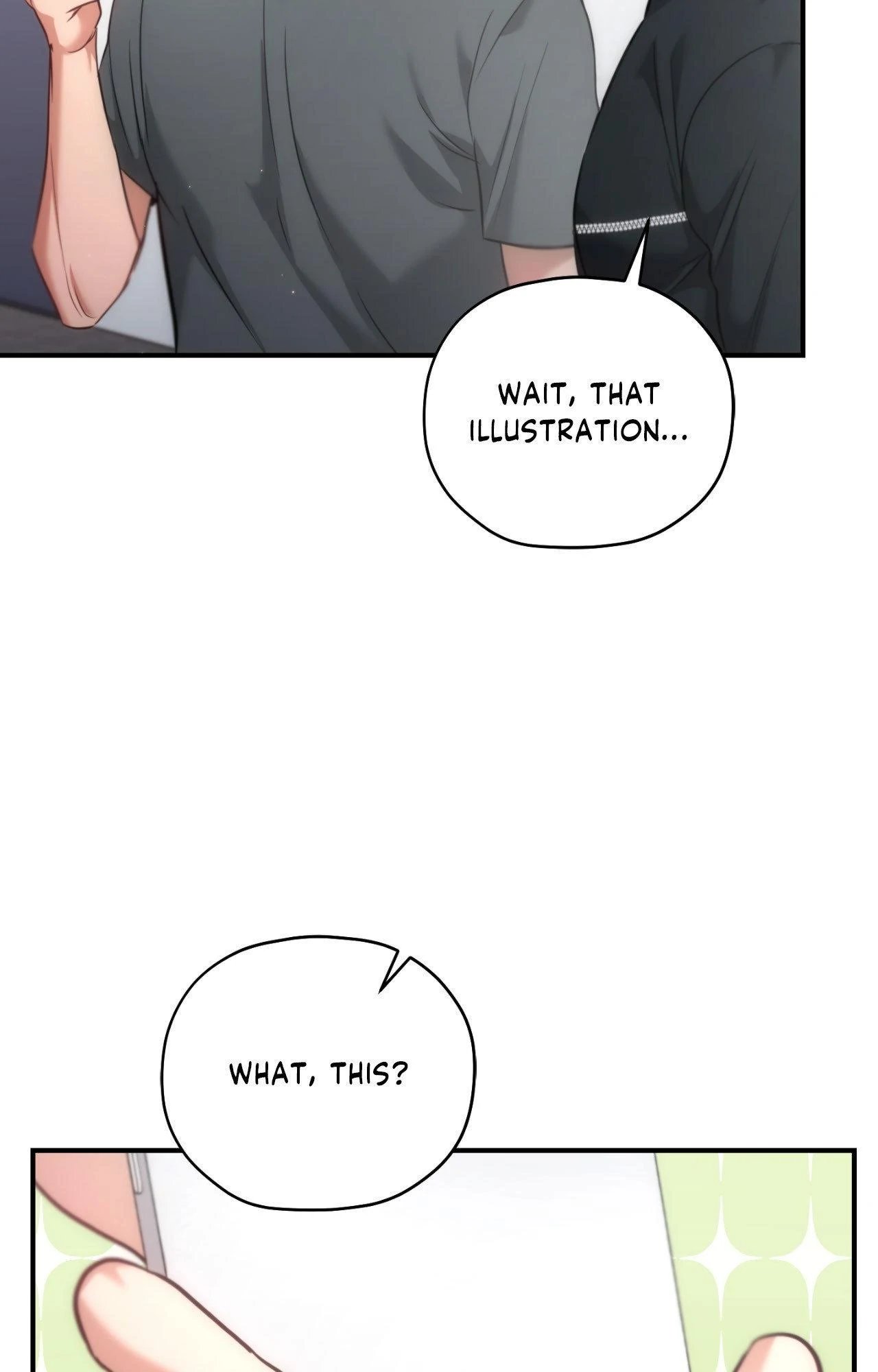 His Perfect Guide - Chapter 23 manhwa