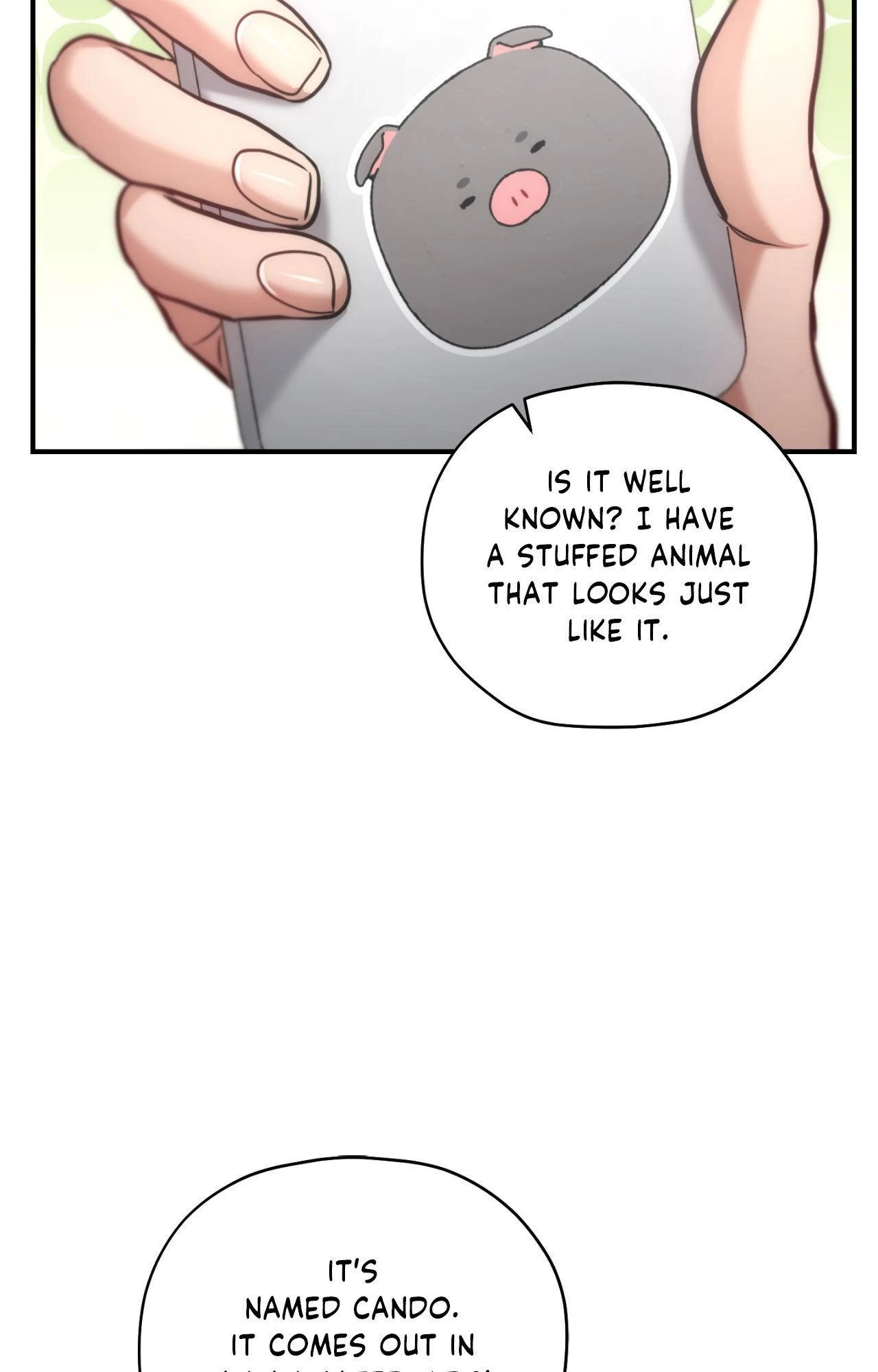 His Perfect Guide - Chapter 23 manhwa