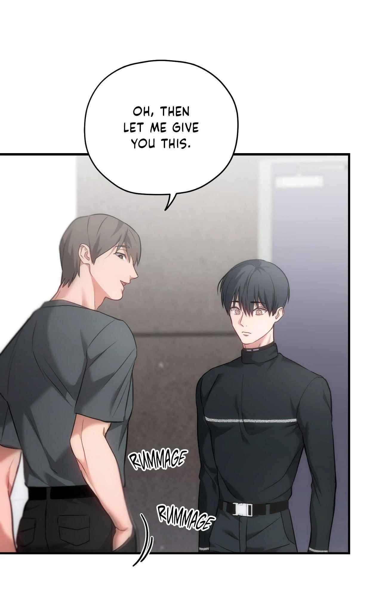 His Perfect Guide - Chapter 23 manhwa