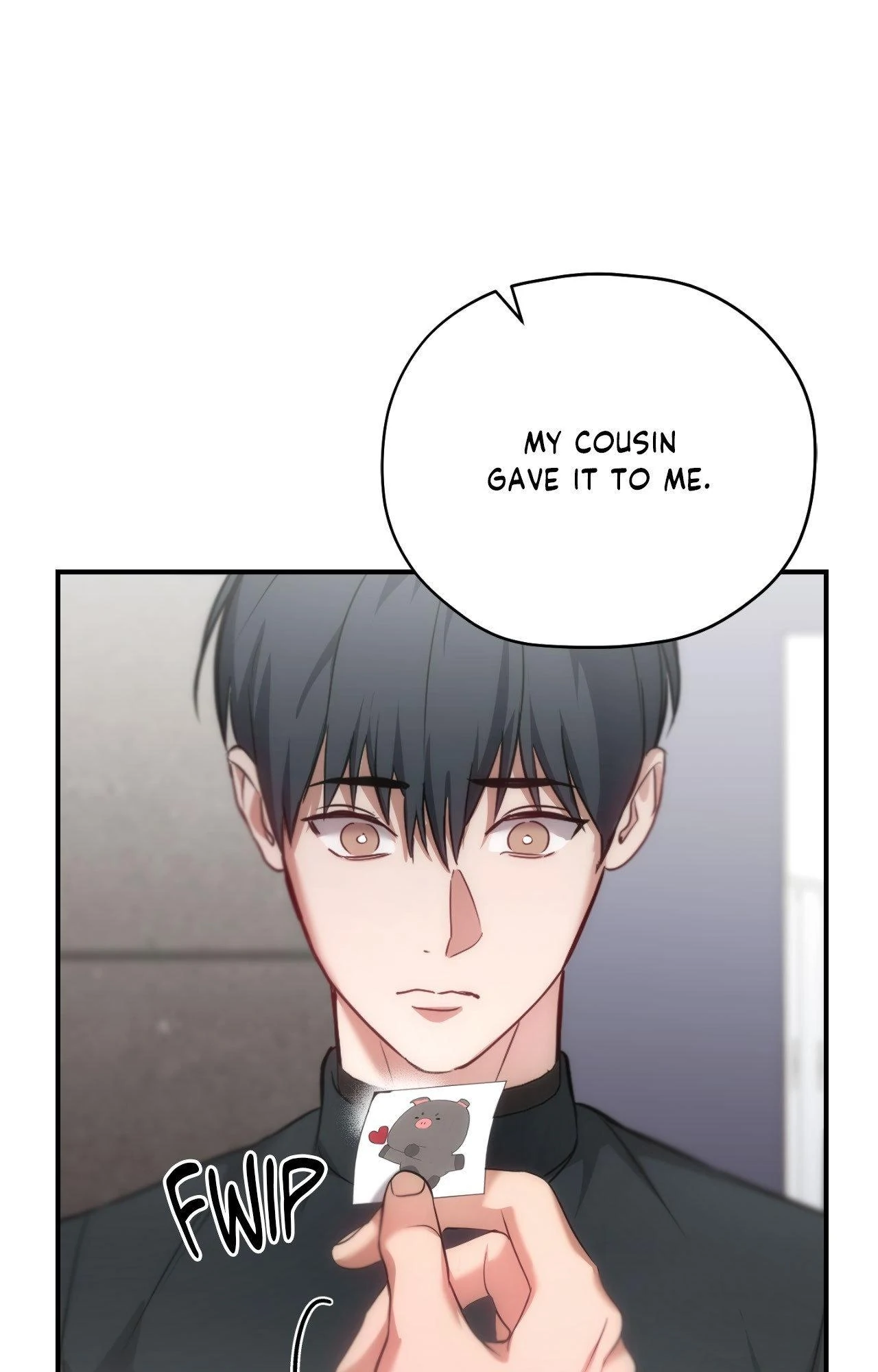 His Perfect Guide - Chapter 23 manhwa