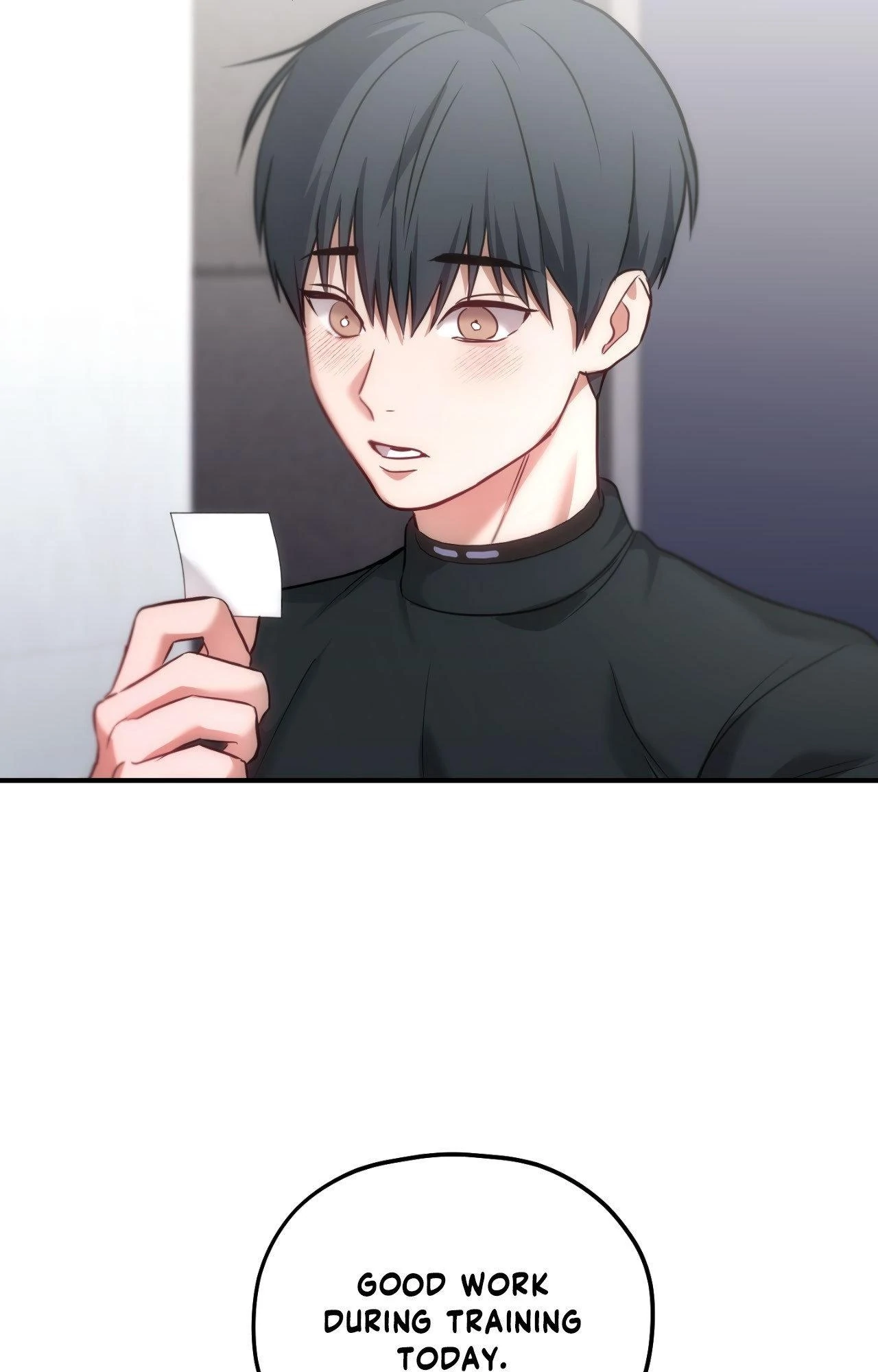 His Perfect Guide - Chapter 23 manhwa