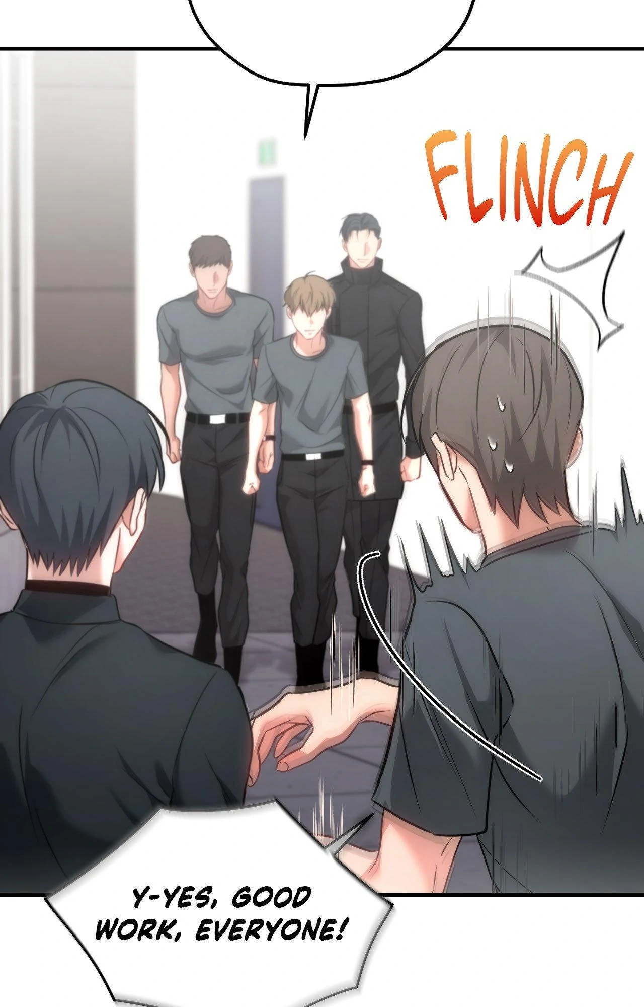 His Perfect Guide - Chapter 23 manhwa