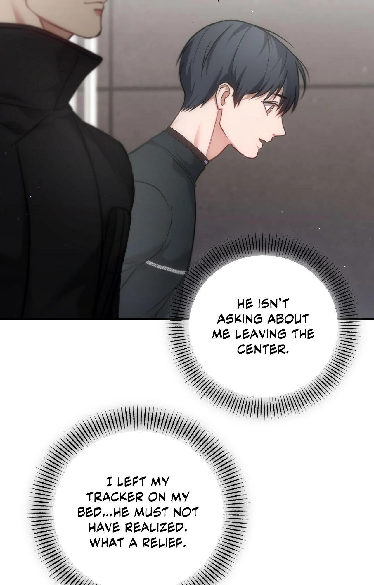 His Perfect Guide - Chapter 23 manhwa