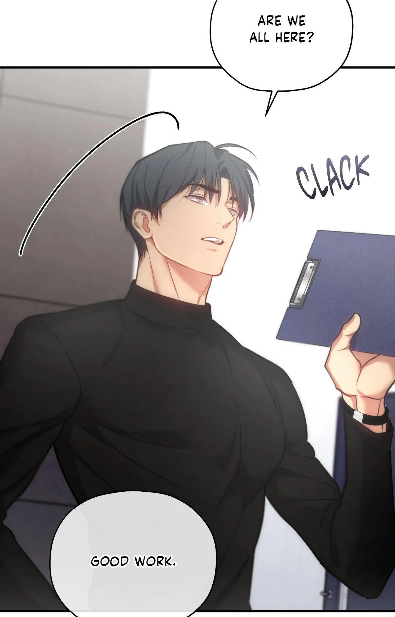 His Perfect Guide - Chapter 23 manhwa