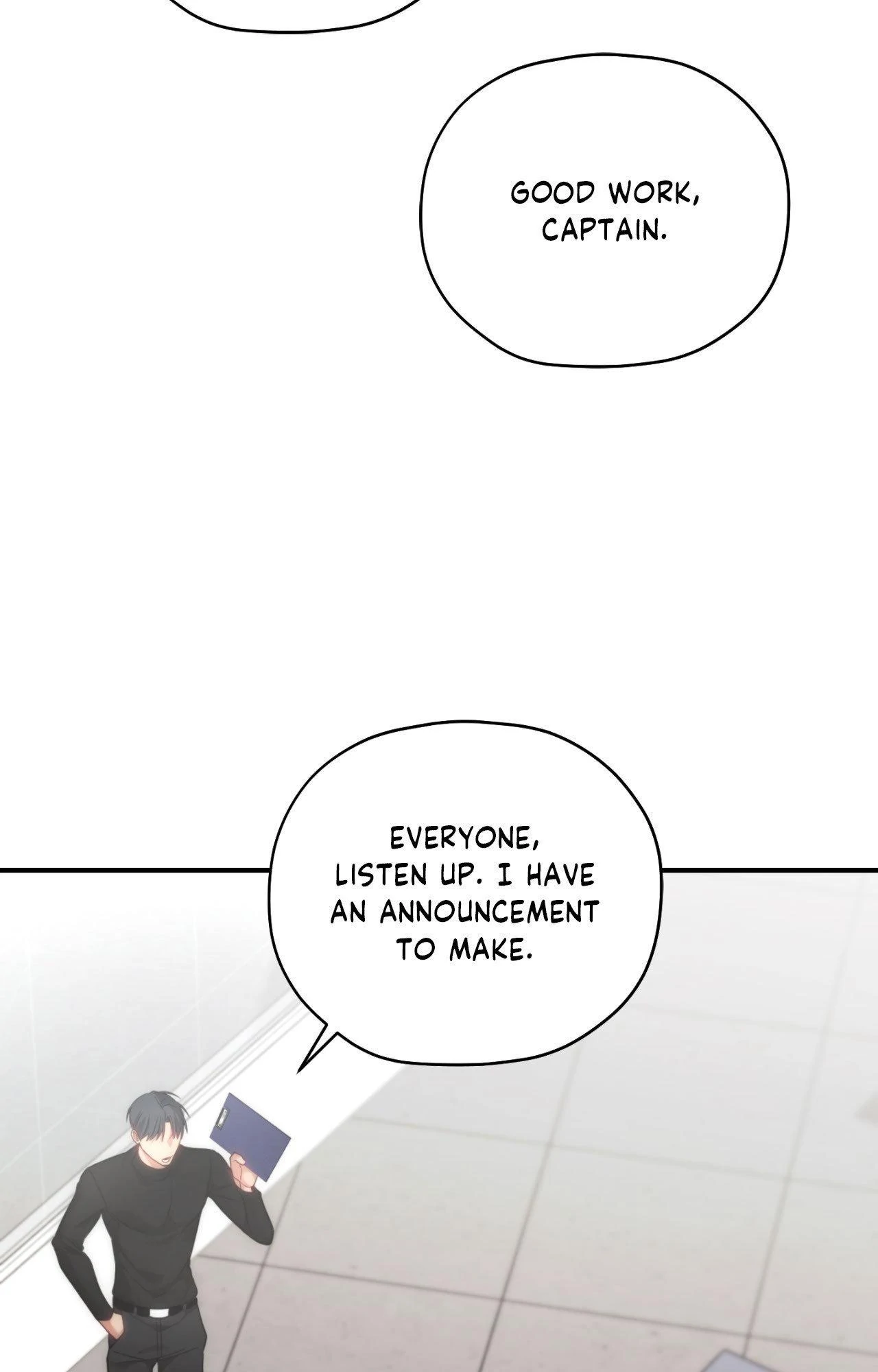 His Perfect Guide - Chapter 23 manhwa