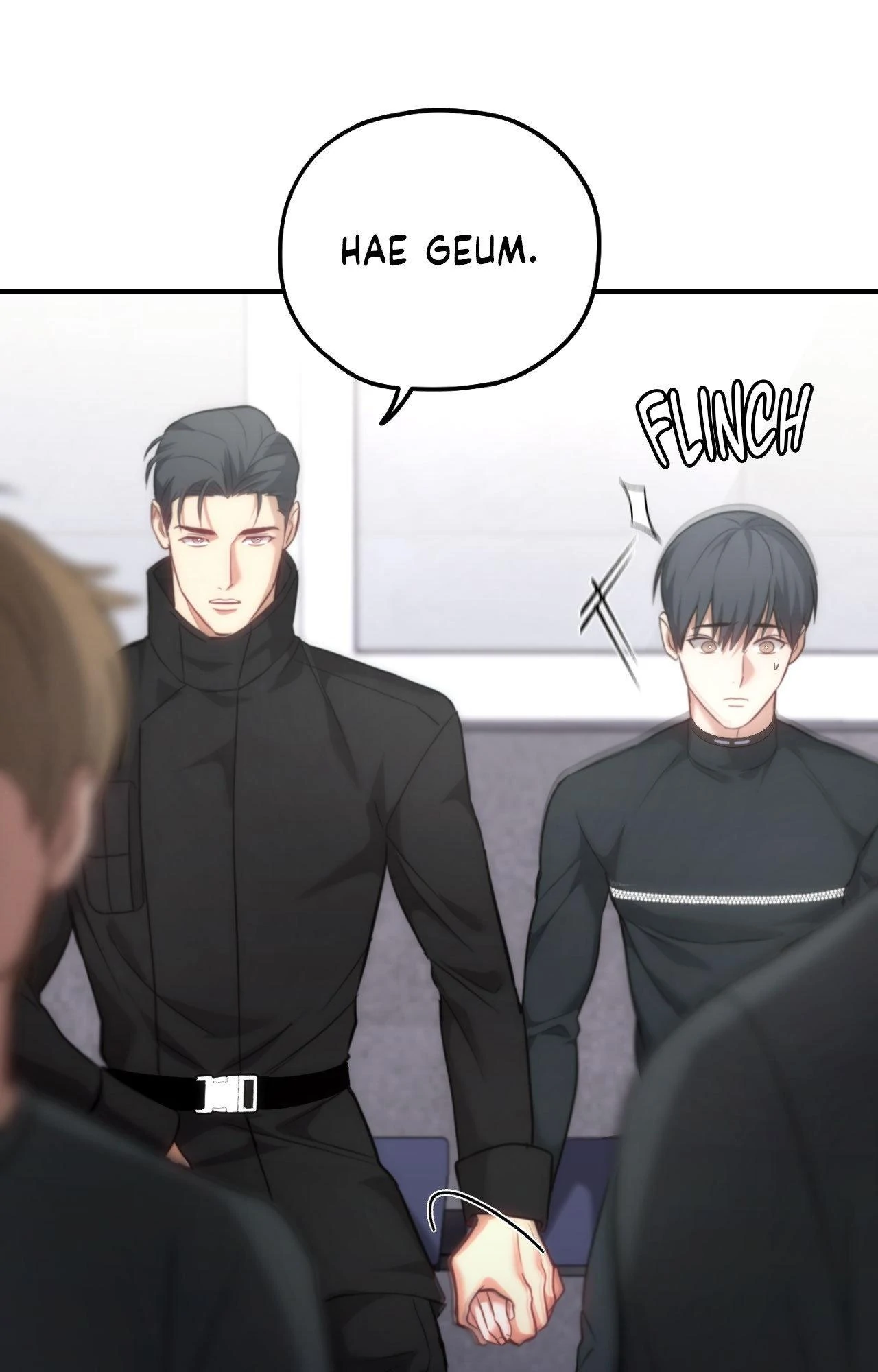 His Perfect Guide - Chapter 23 manhwa