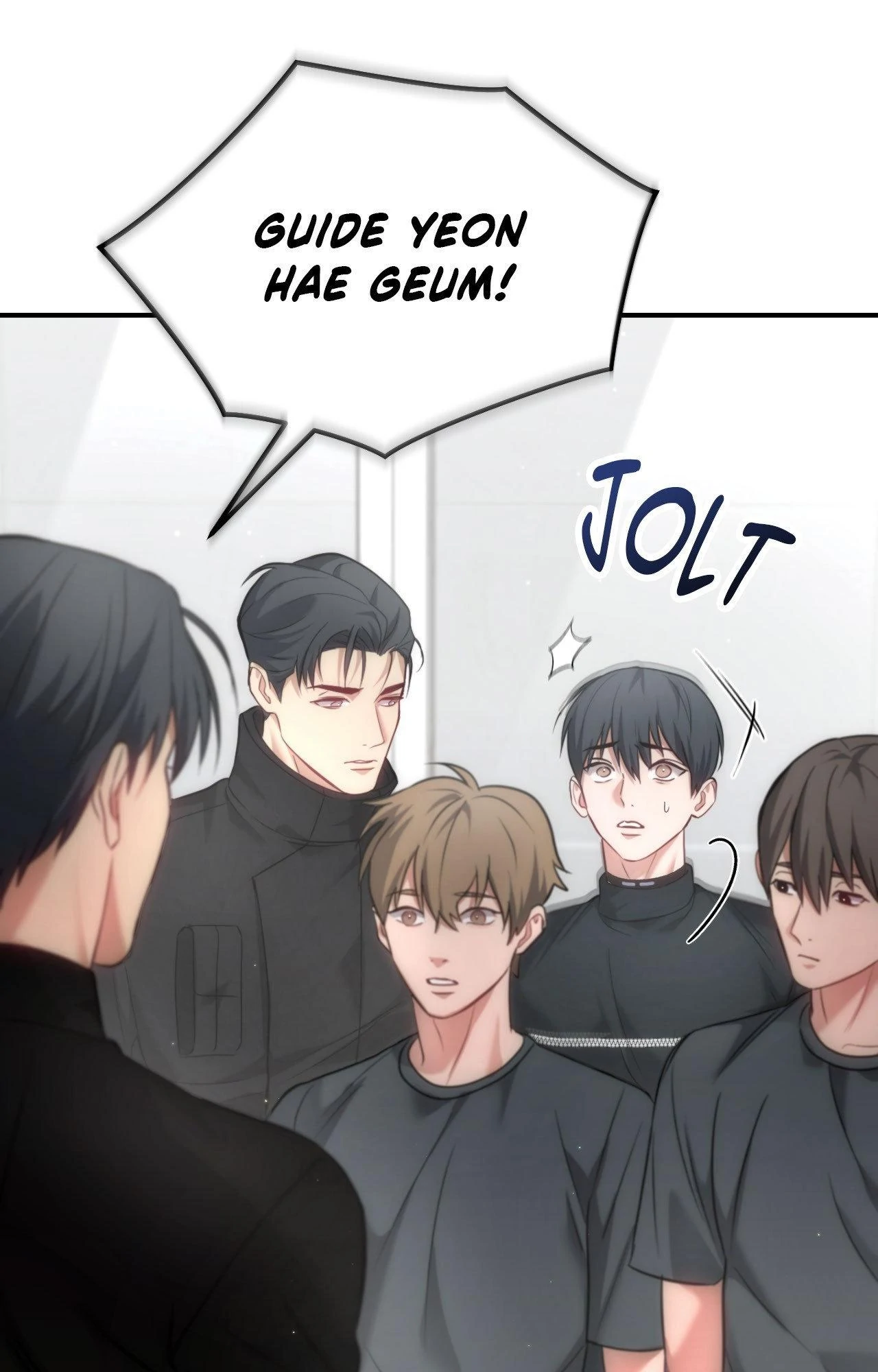 His Perfect Guide - Chapter 23 manhwa