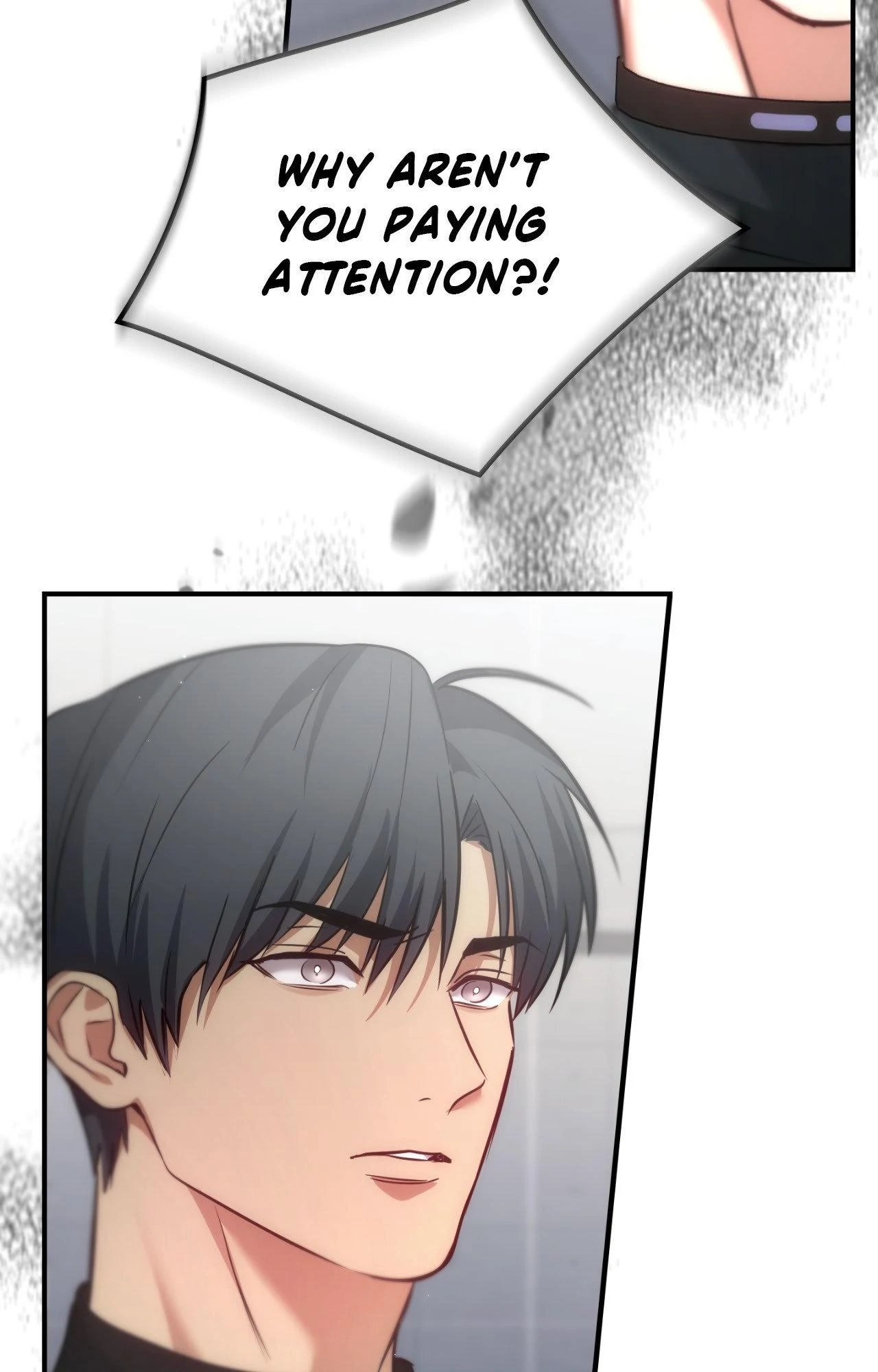 His Perfect Guide - Chapter 23 manhwa