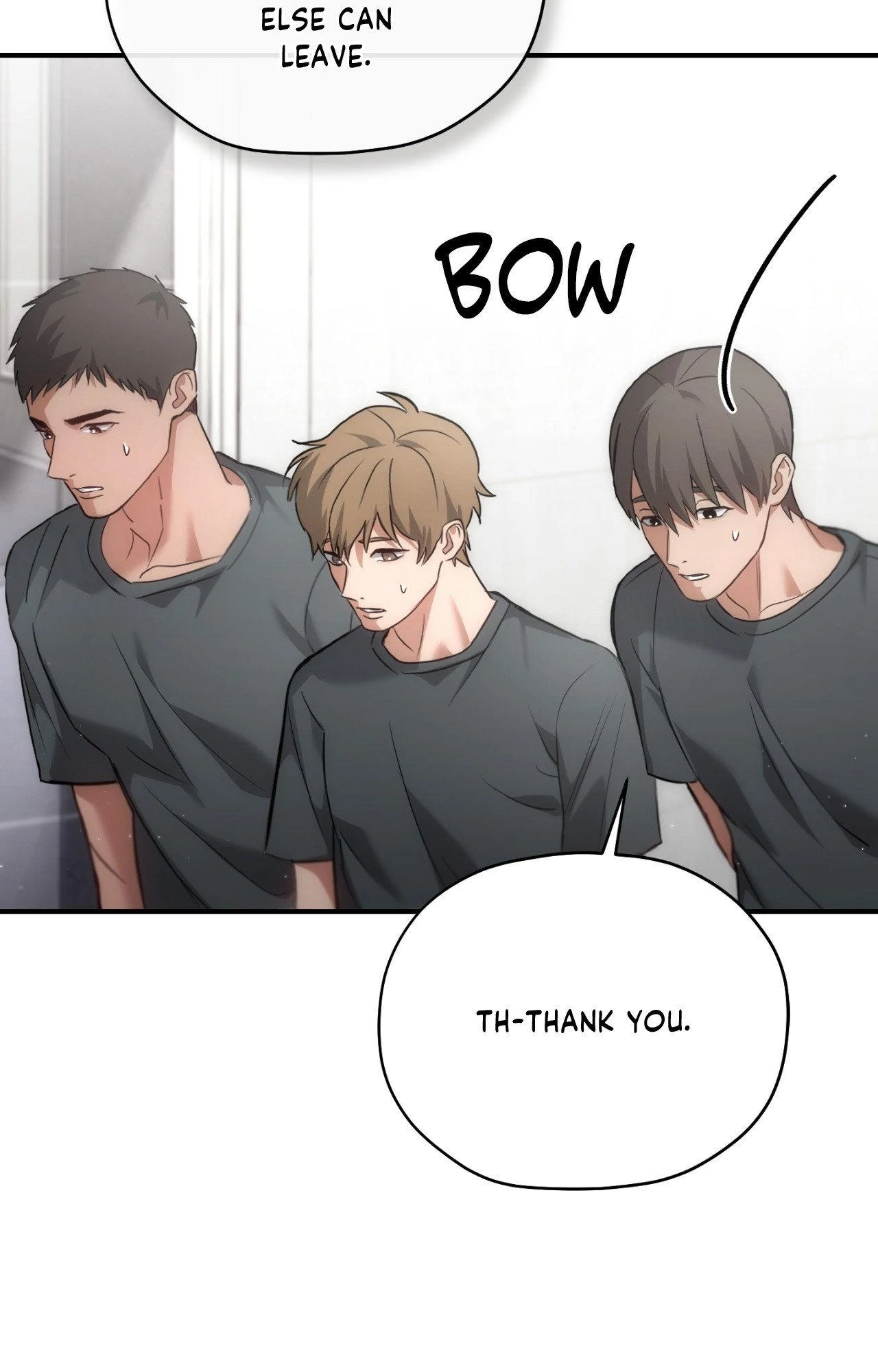 His Perfect Guide - Chapter 24 manhwa