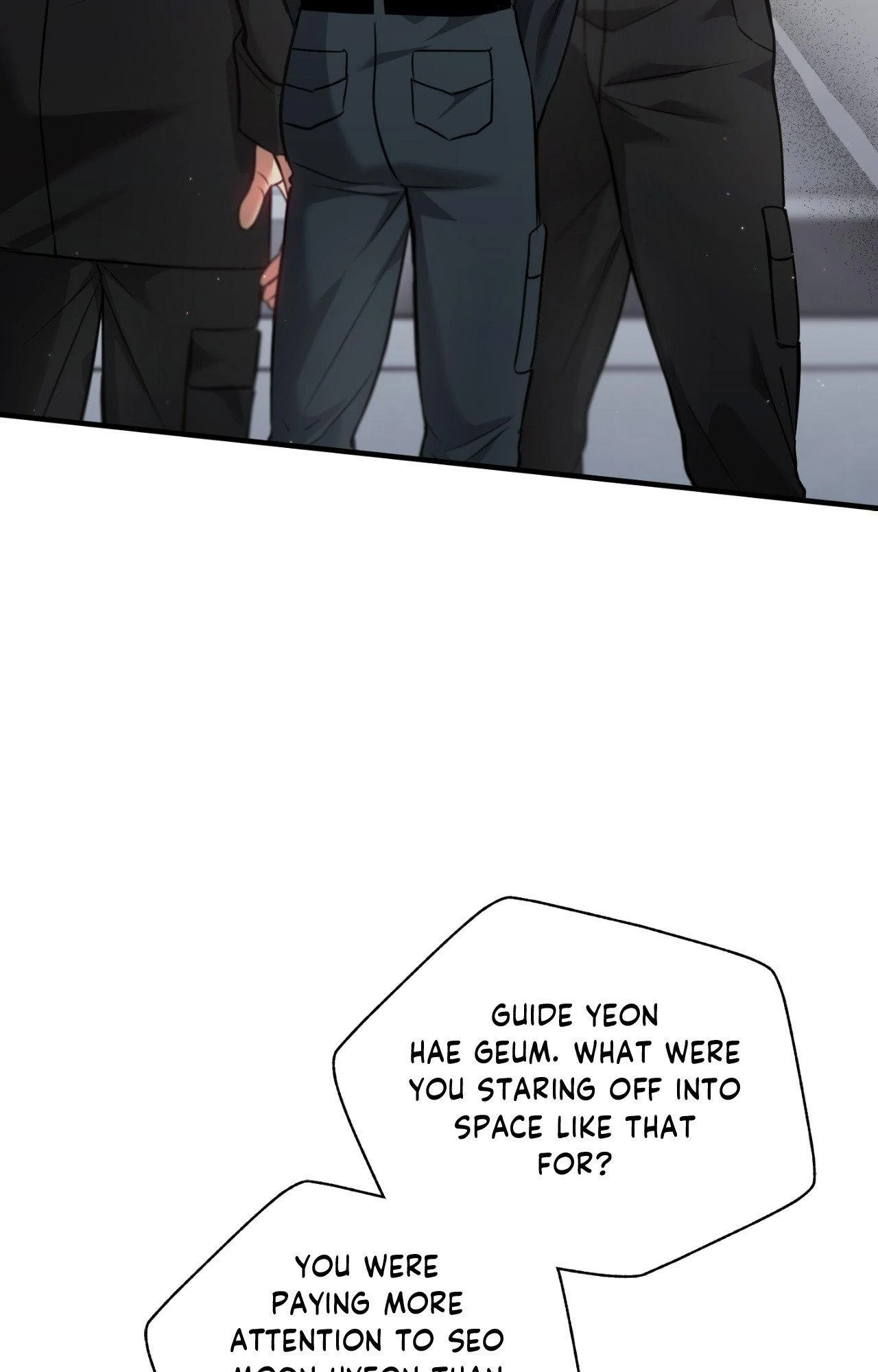 His Perfect Guide - Chapter 24 manhwa