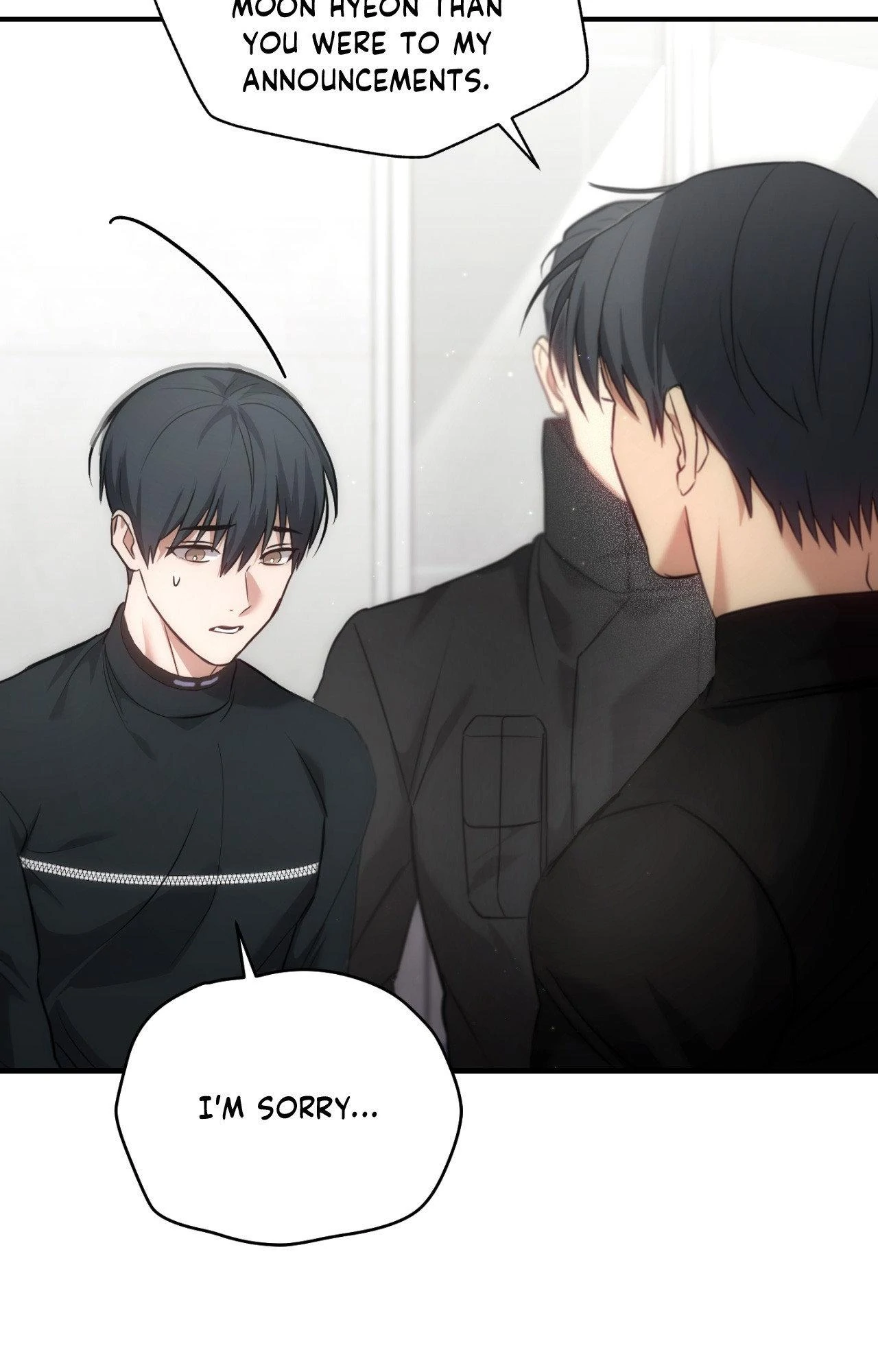 His Perfect Guide - Chapter 24 manhwa