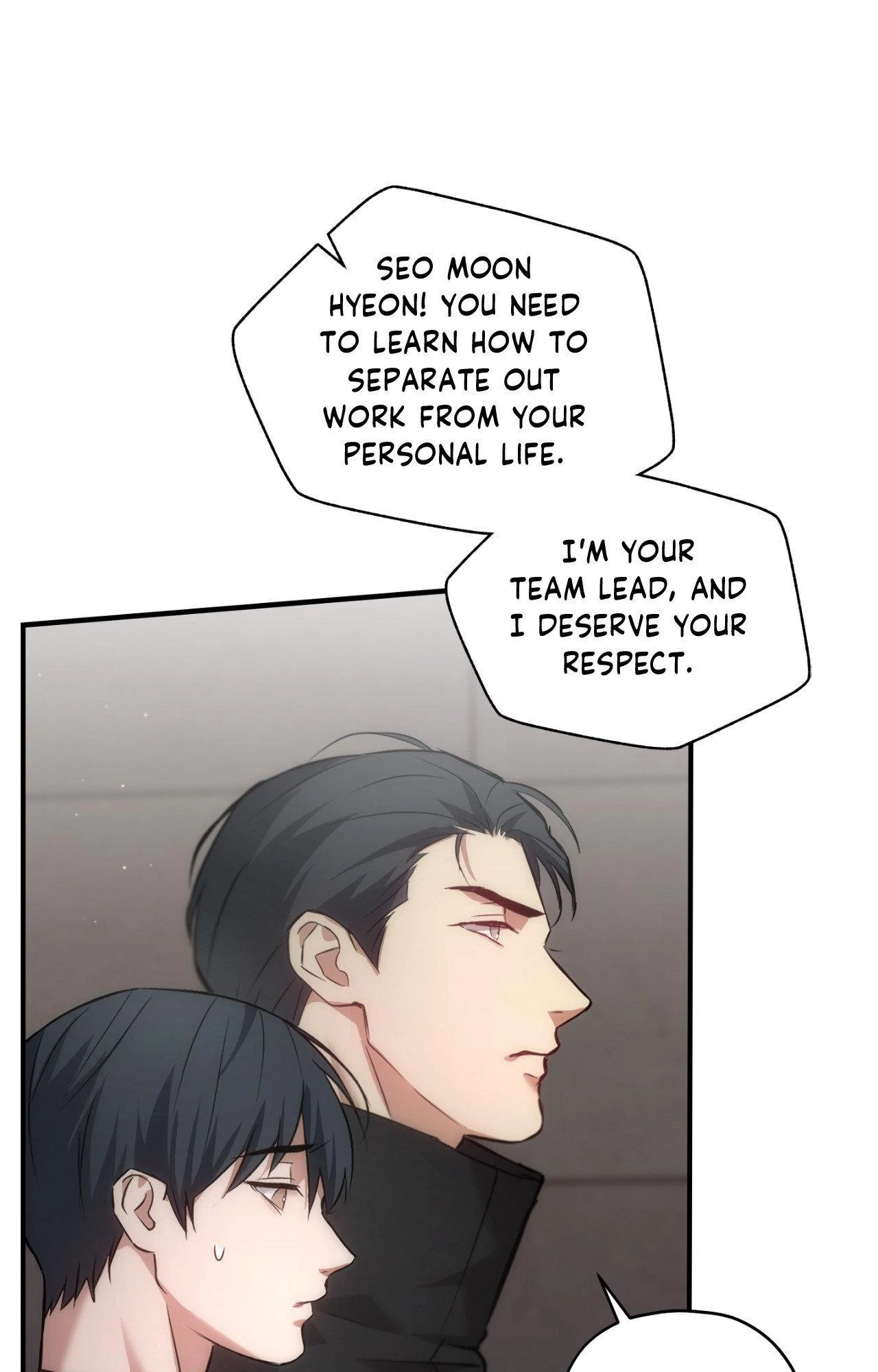 His Perfect Guide - Chapter 24 manhwa