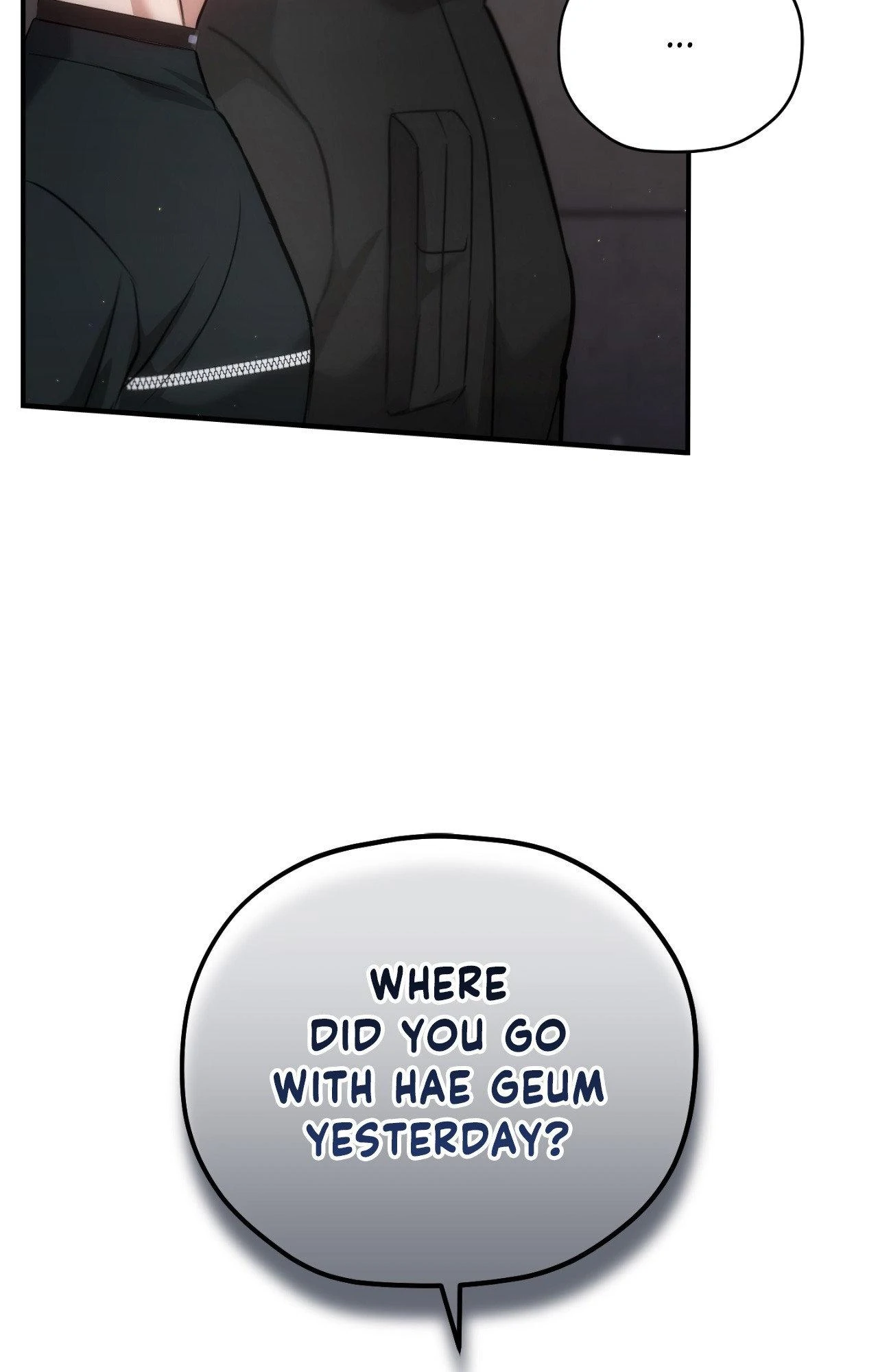 His Perfect Guide - Chapter 24 manhwa