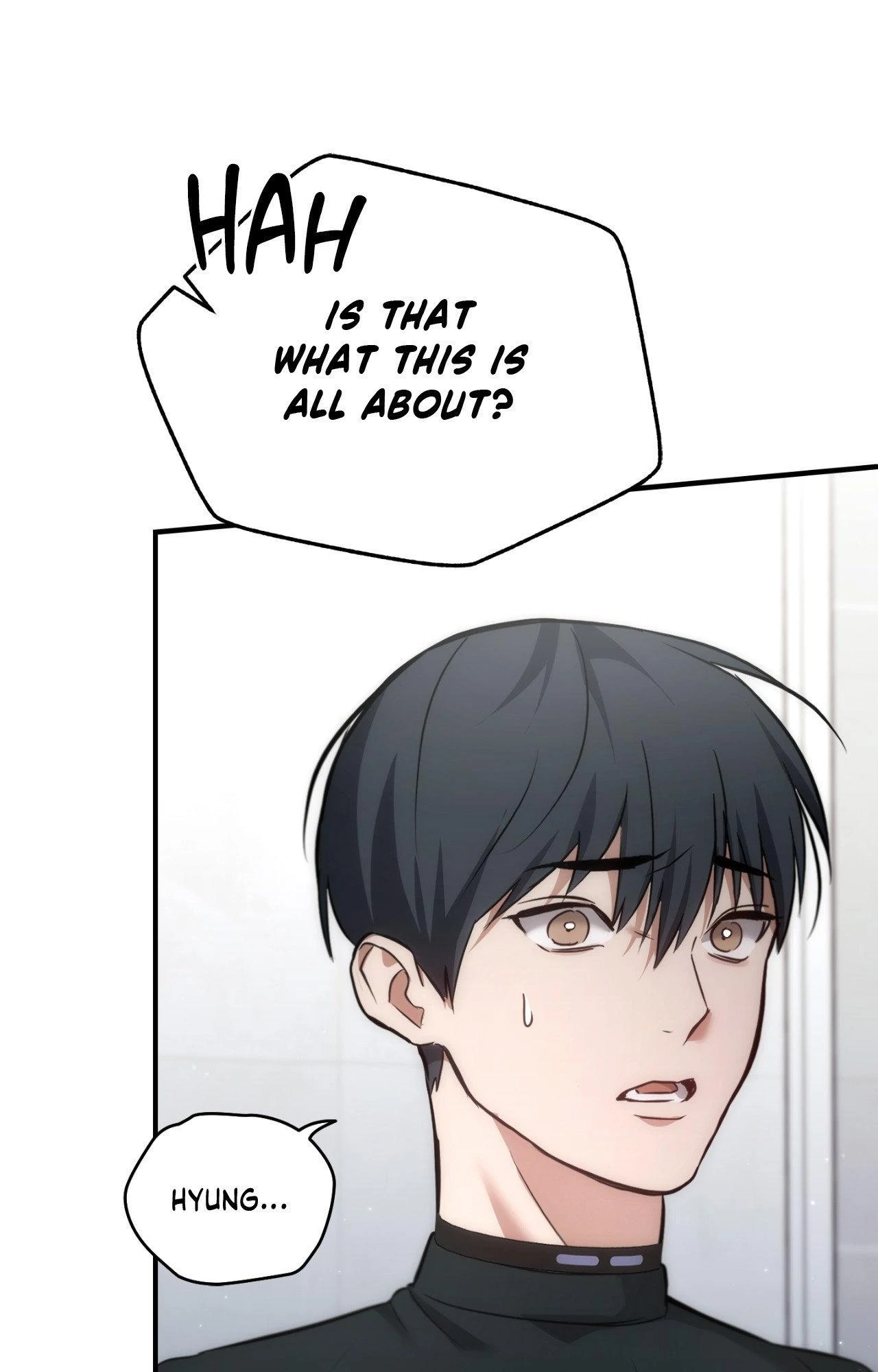 His Perfect Guide - Chapter 24 manhwa