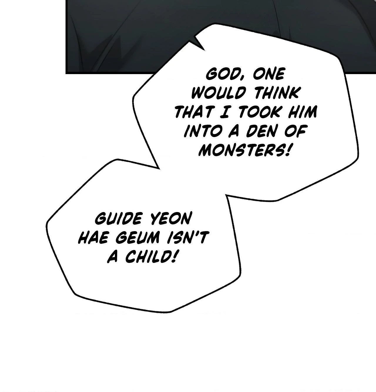 His Perfect Guide - Chapter 24 manhwa