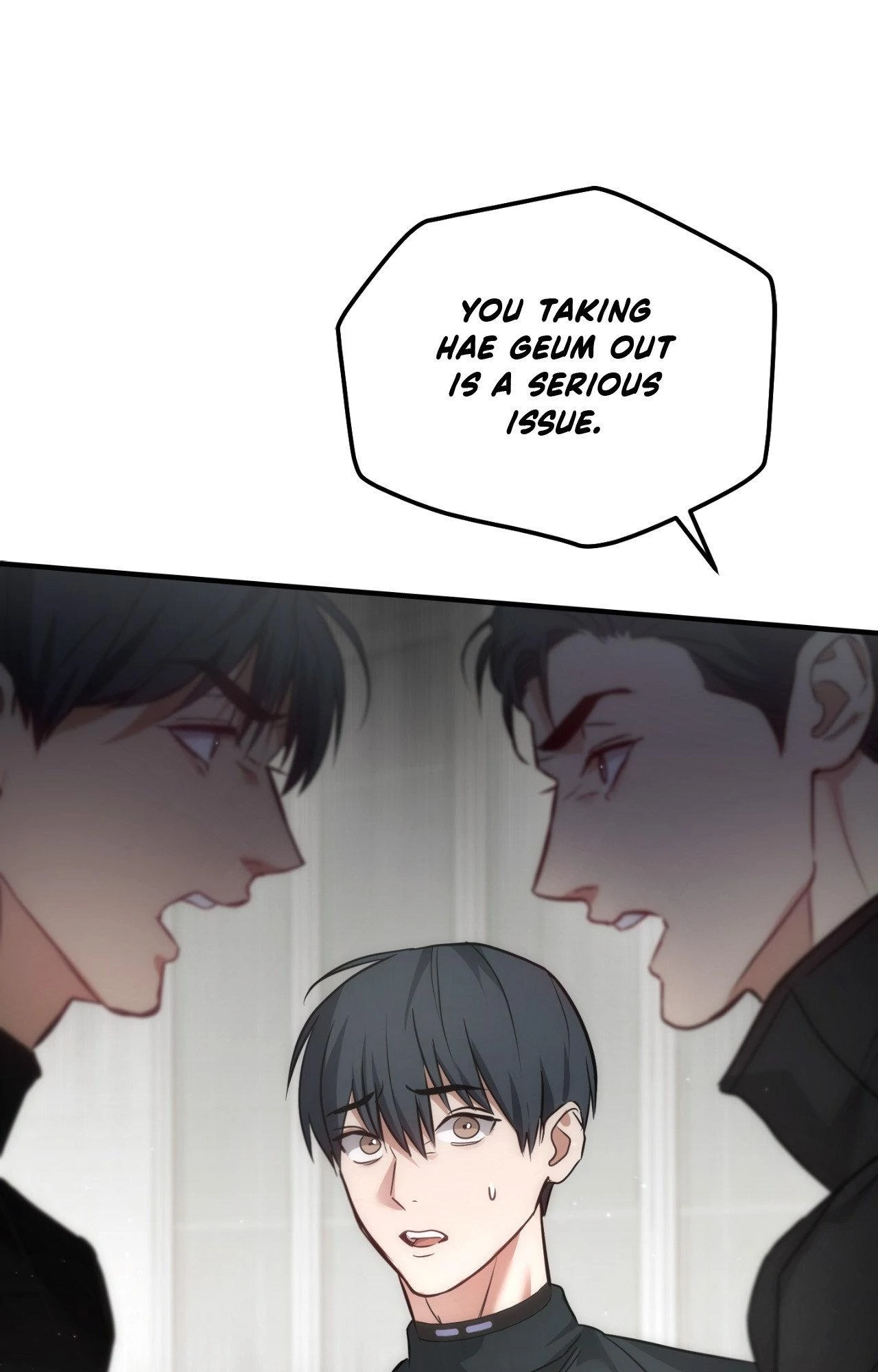 His Perfect Guide - Chapter 24 manhwa