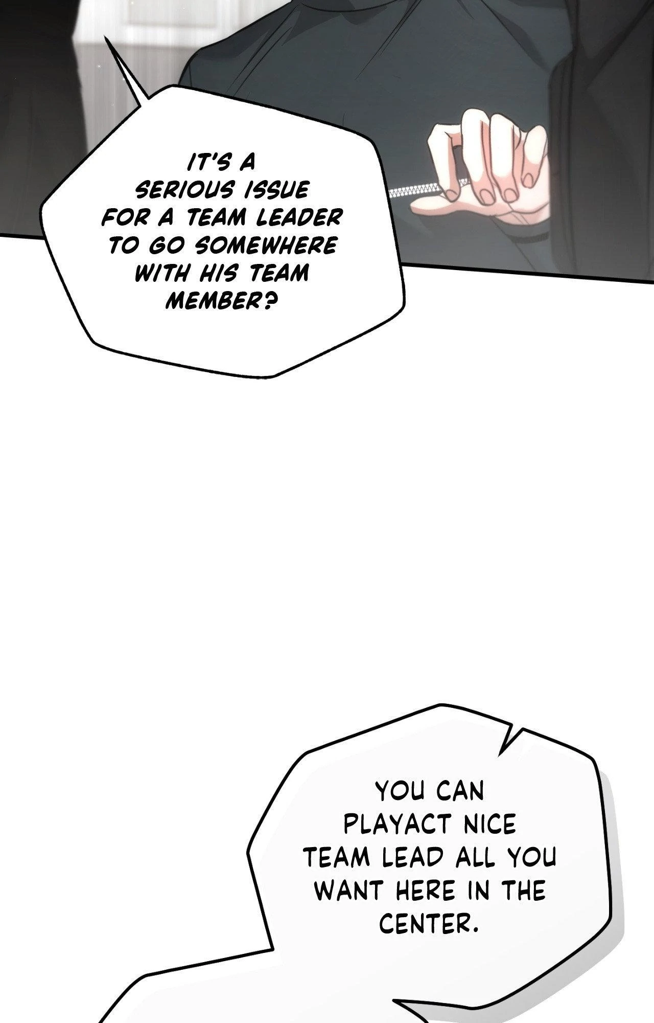 His Perfect Guide - Chapter 24 manhwa