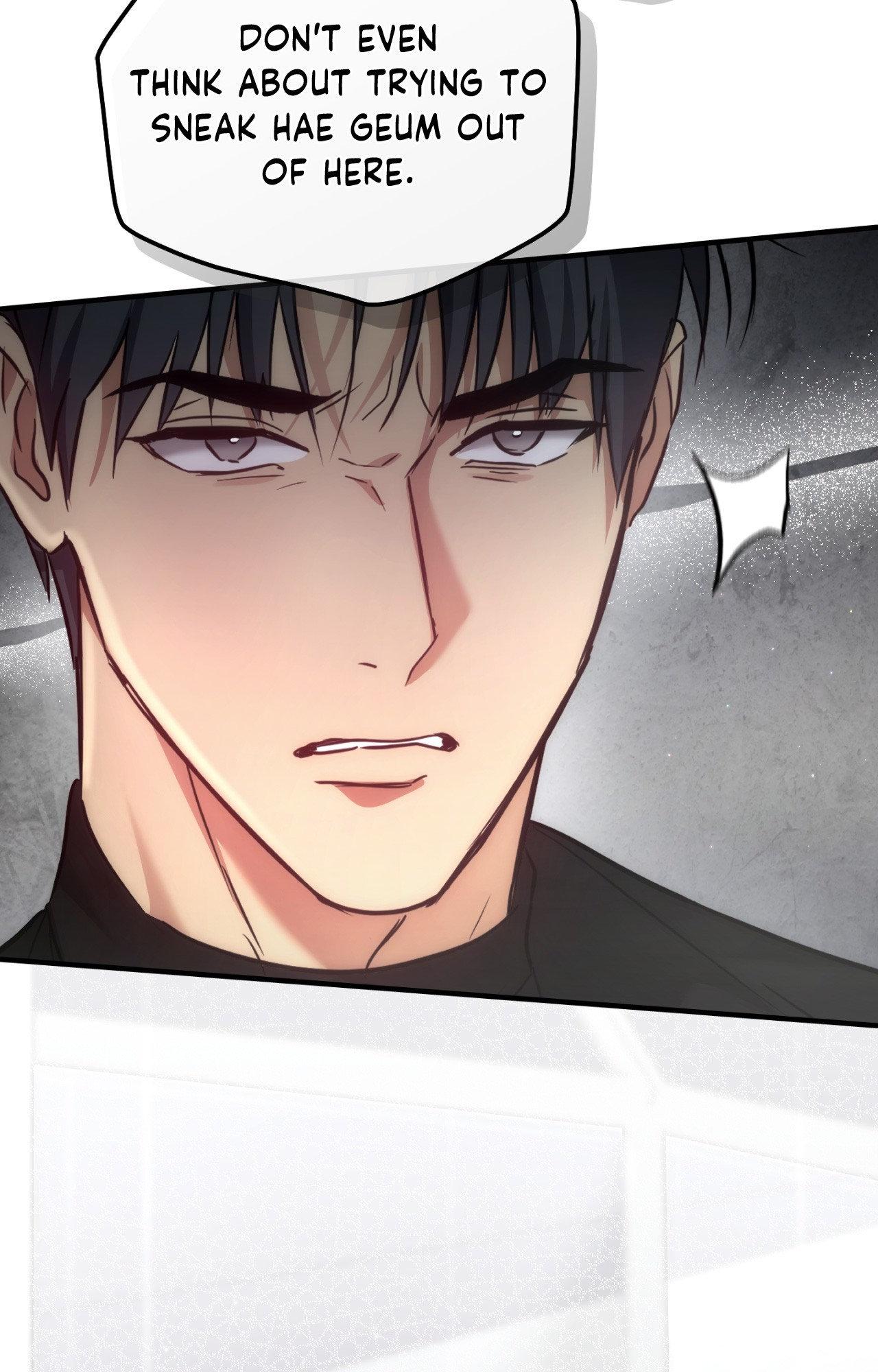 His Perfect Guide - Chapter 24 manhwa