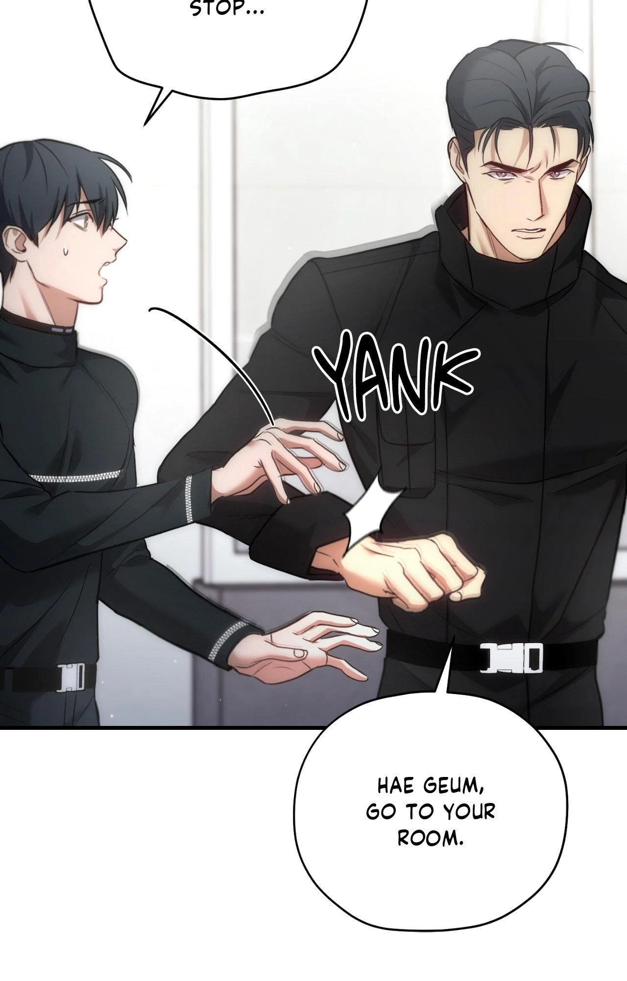 His Perfect Guide - Chapter 24 manhwa