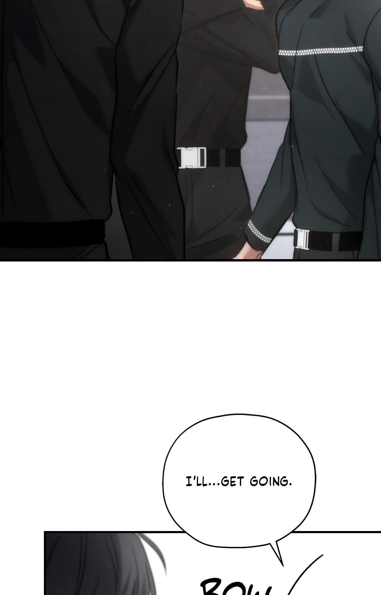 His Perfect Guide - Chapter 24 manhwa