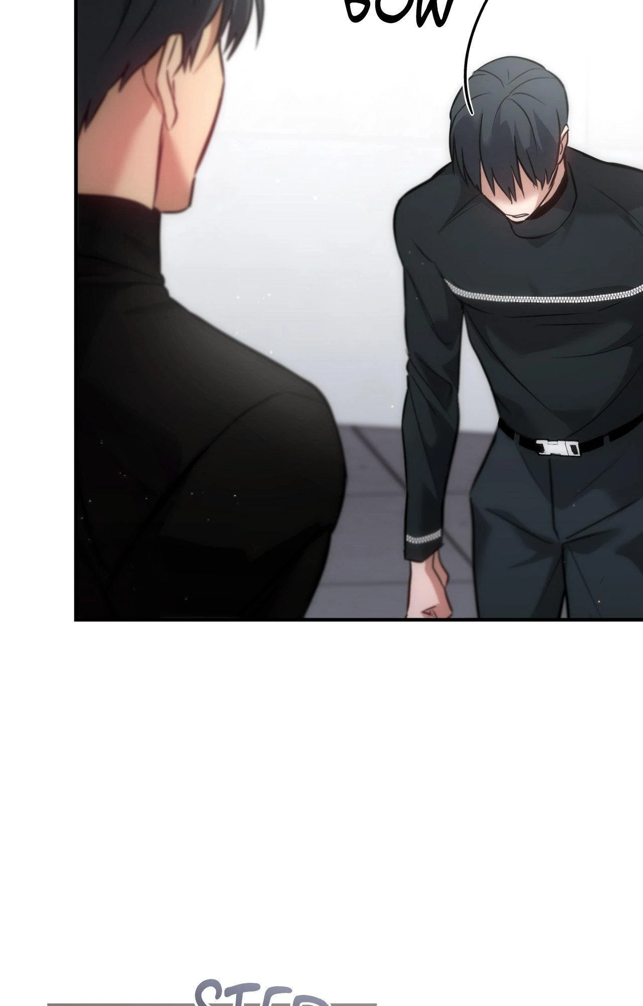 His Perfect Guide - Chapter 24 manhwa