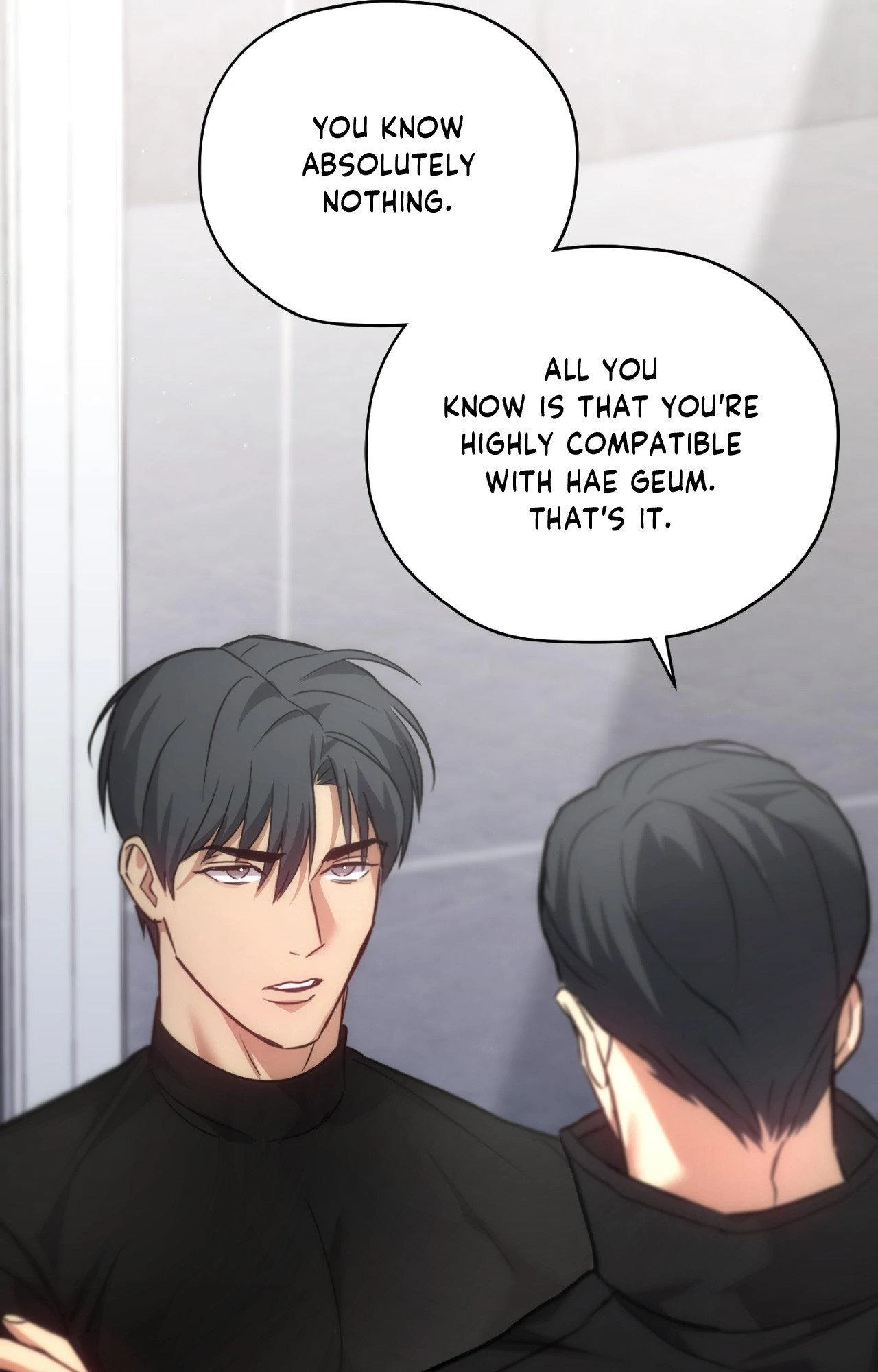 His Perfect Guide - Chapter 24 manhwa