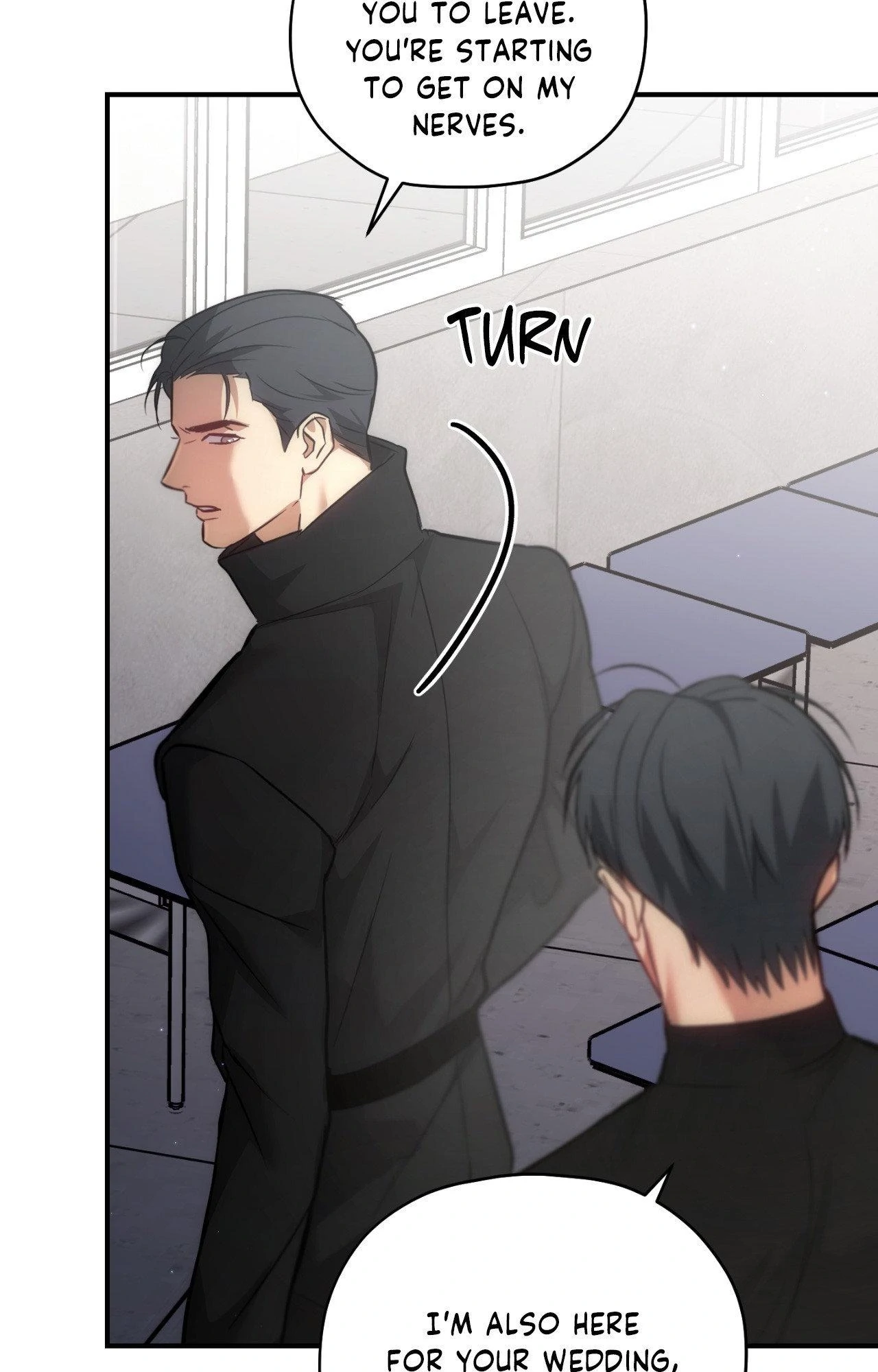 His Perfect Guide - Chapter 24 manhwa