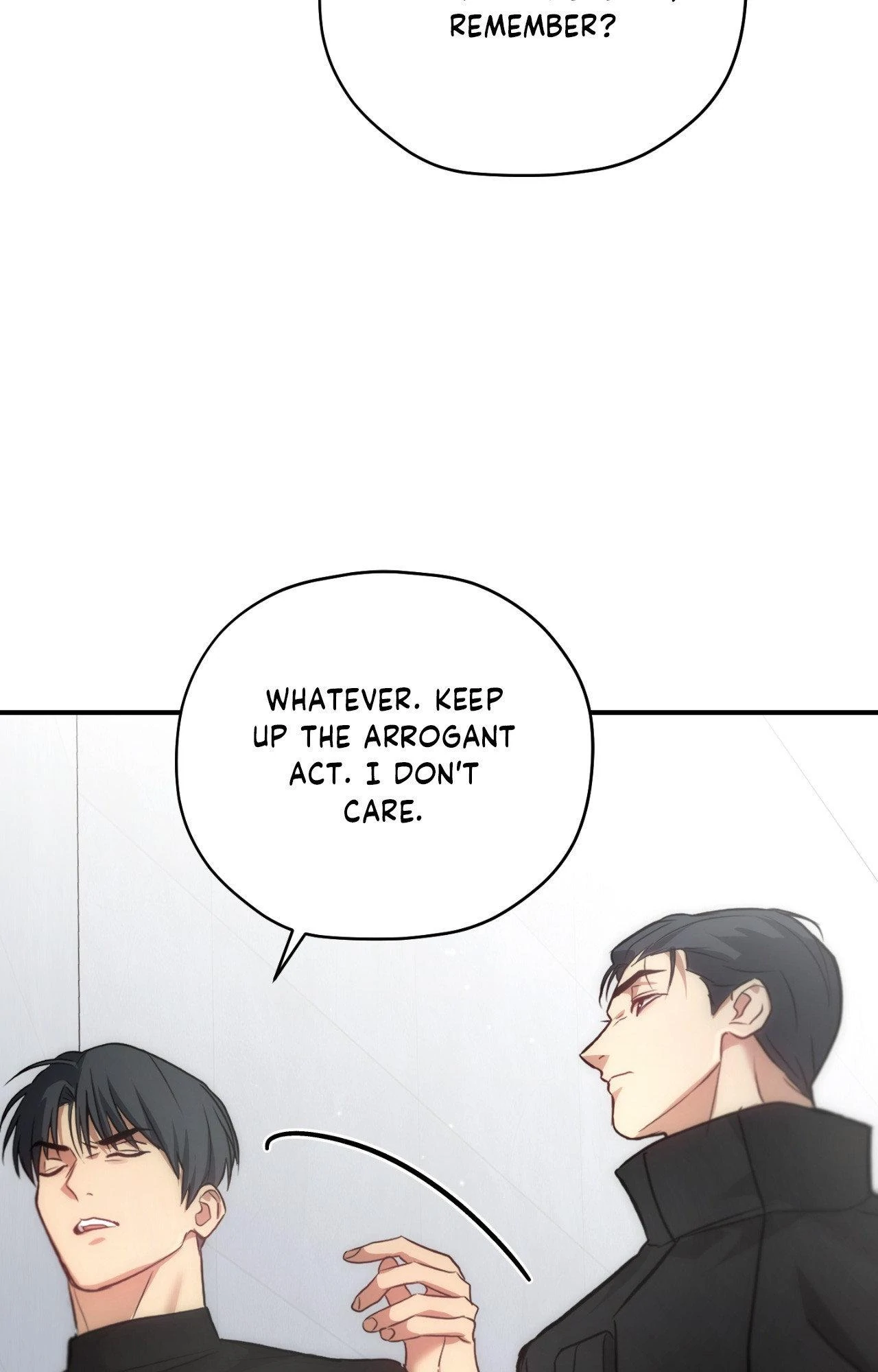 His Perfect Guide - Chapter 24 manhwa