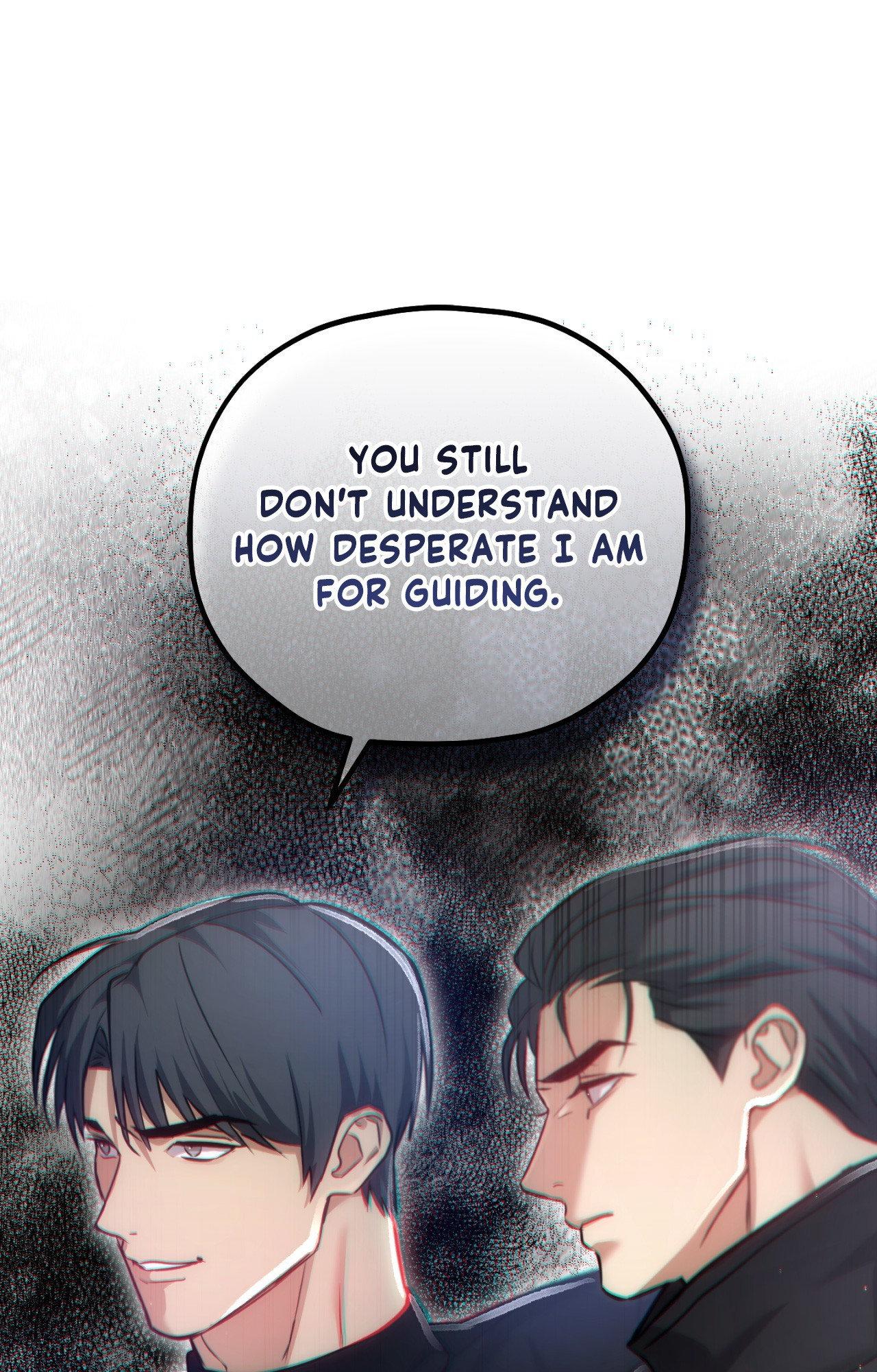 His Perfect Guide - Chapter 24 manhwa