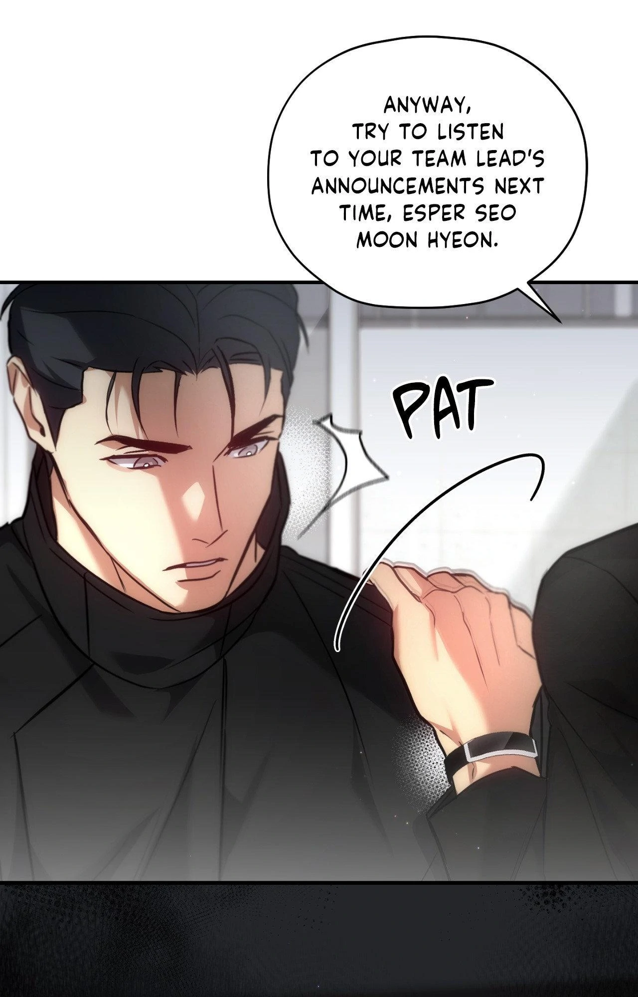 His Perfect Guide - Chapter 24 manhwa