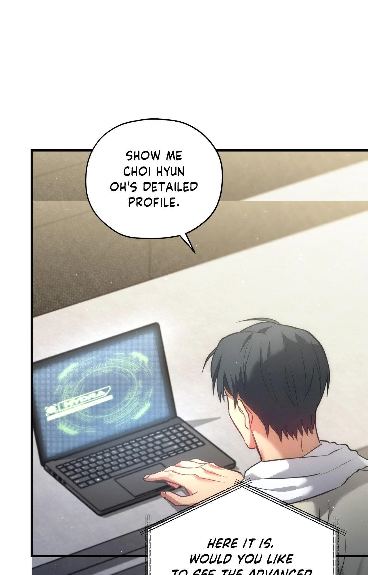 His Perfect Guide - Chapter 24 manhwa