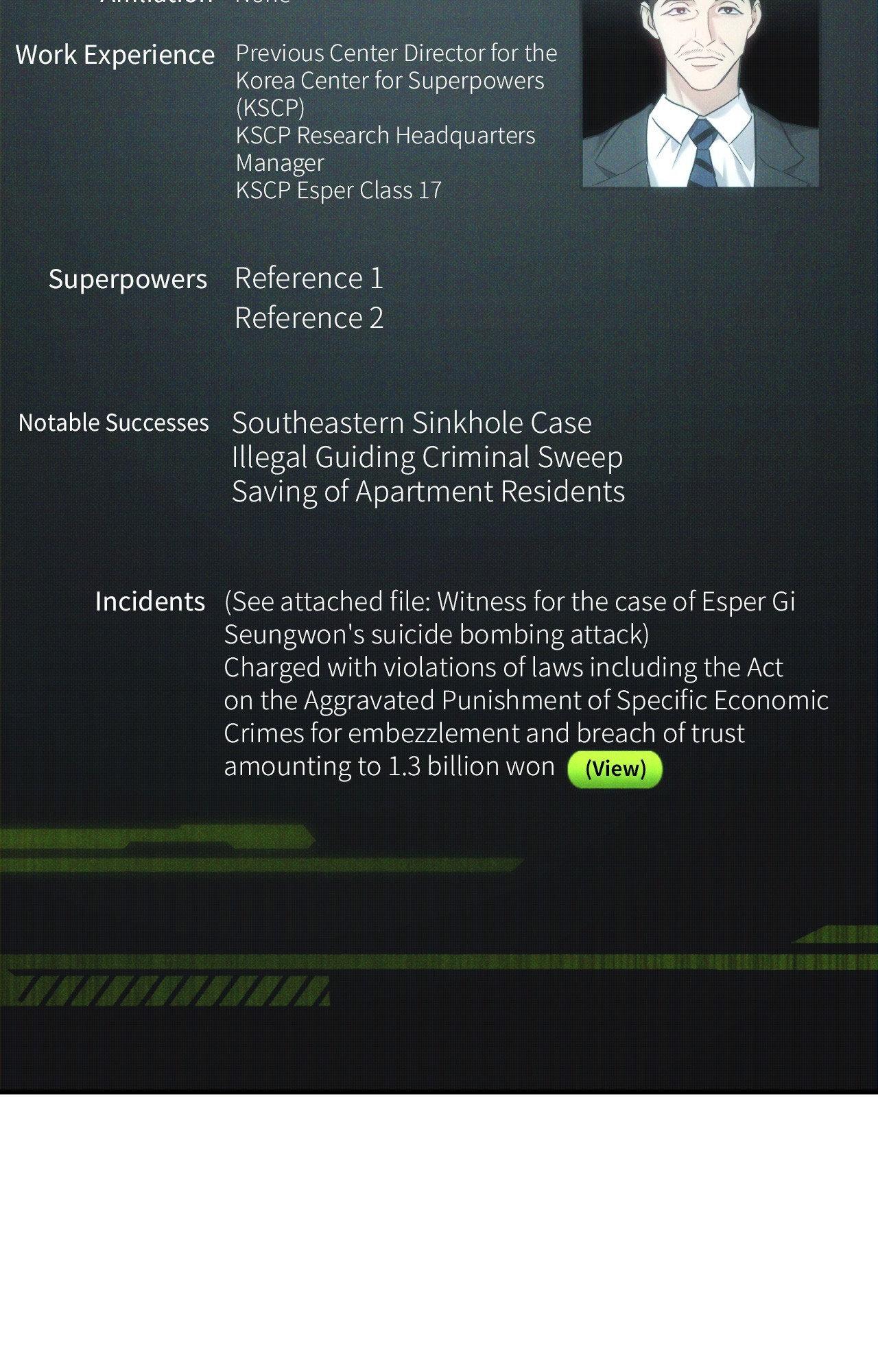 His Perfect Guide - Chapter 24 manhwa