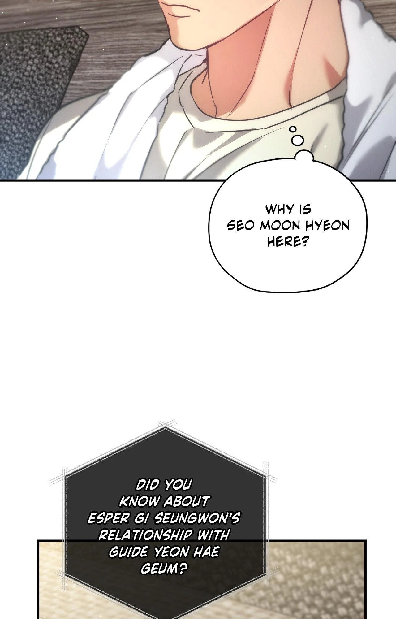 His Perfect Guide - Chapter 24 manhwa