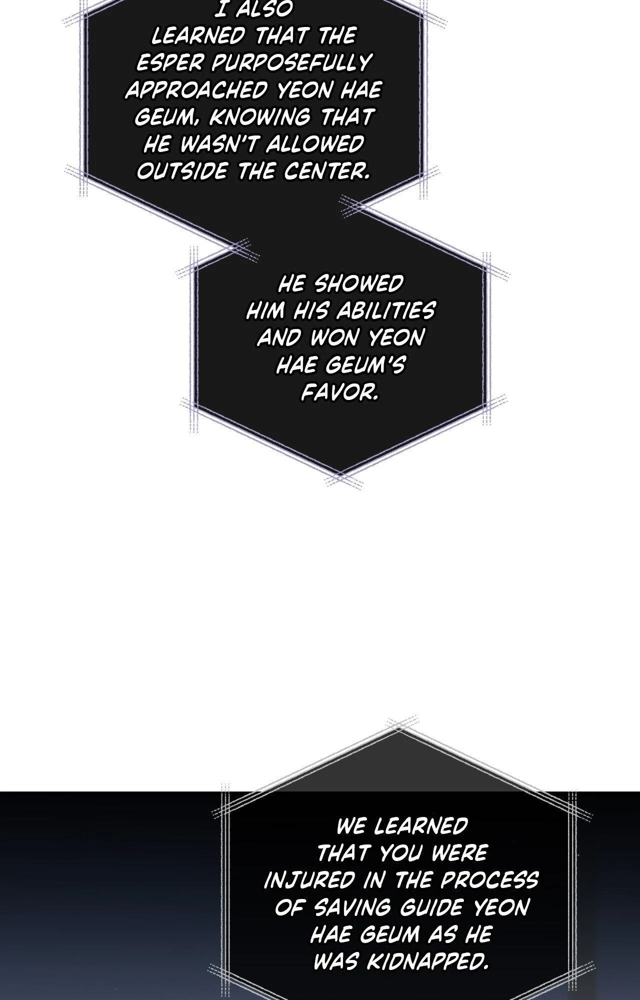 His Perfect Guide - Chapter 24 manhwa