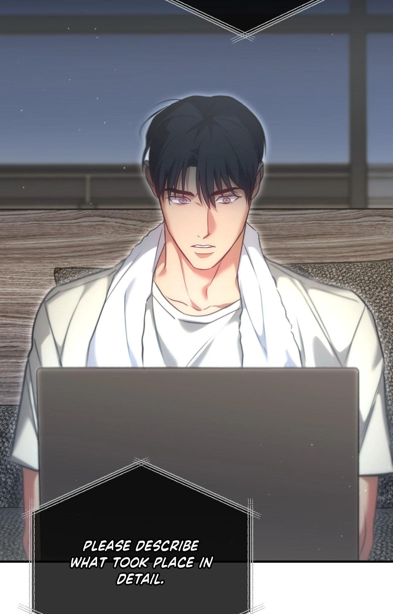 His Perfect Guide - Chapter 24 manhwa