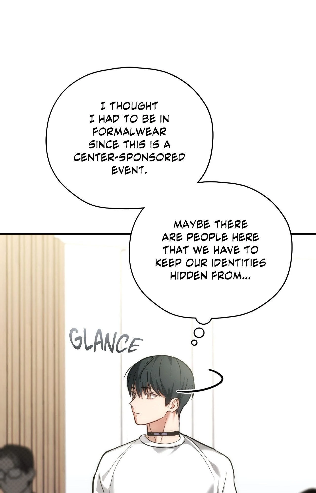 His Perfect Guide - Chapter 24 manhwa