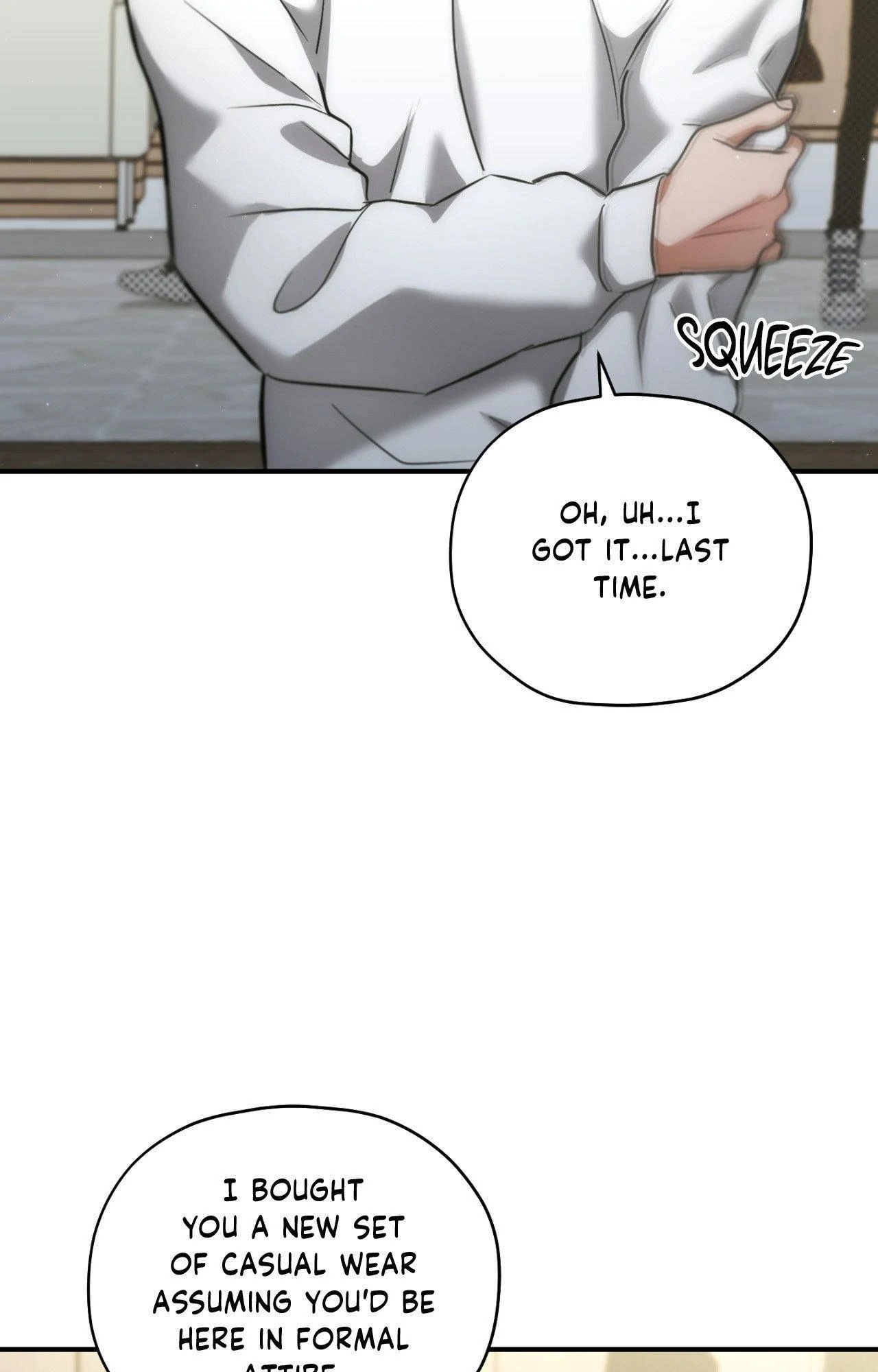 His Perfect Guide - Chapter 24 manhwa