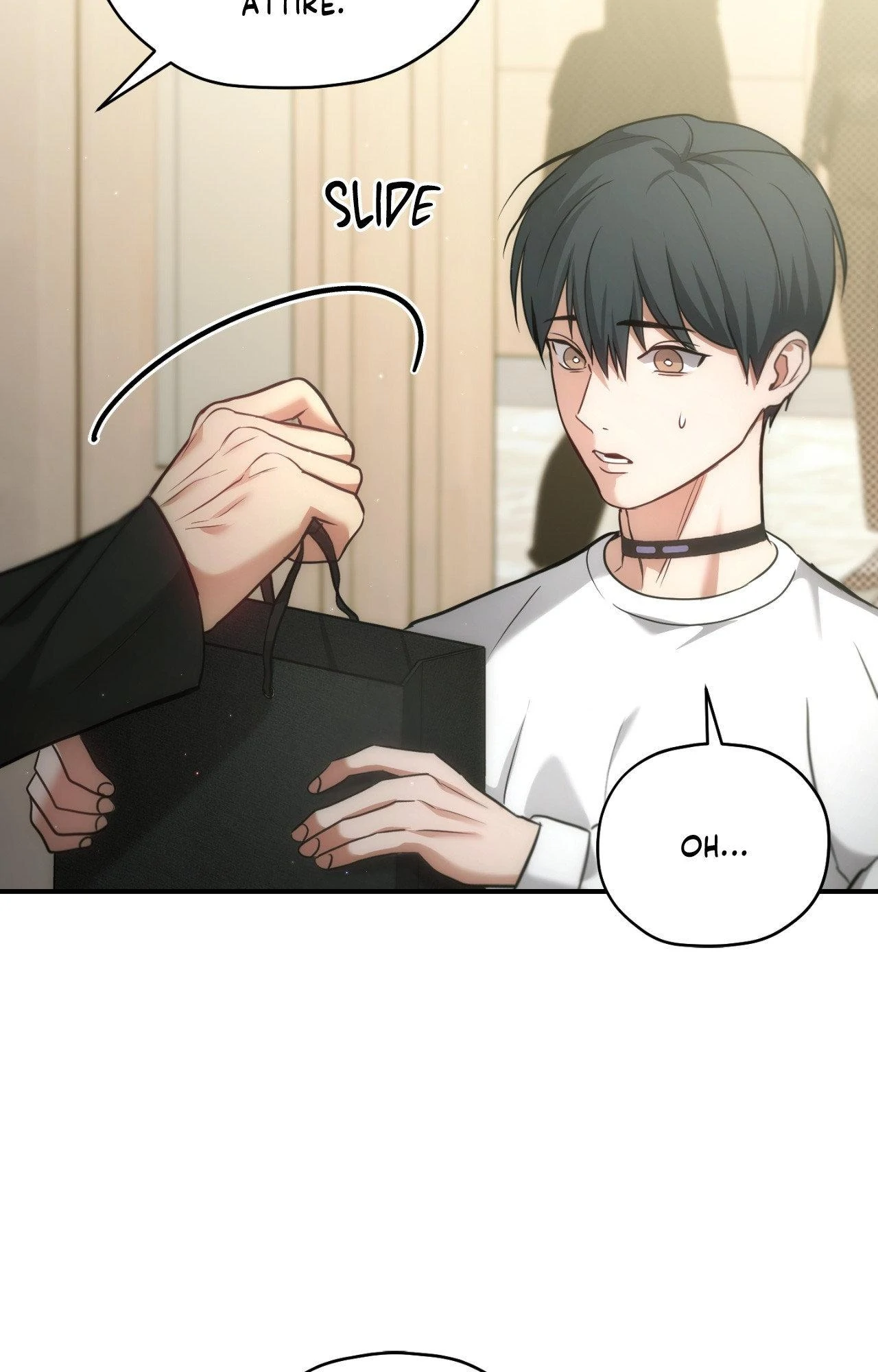 His Perfect Guide - Chapter 24 manhwa