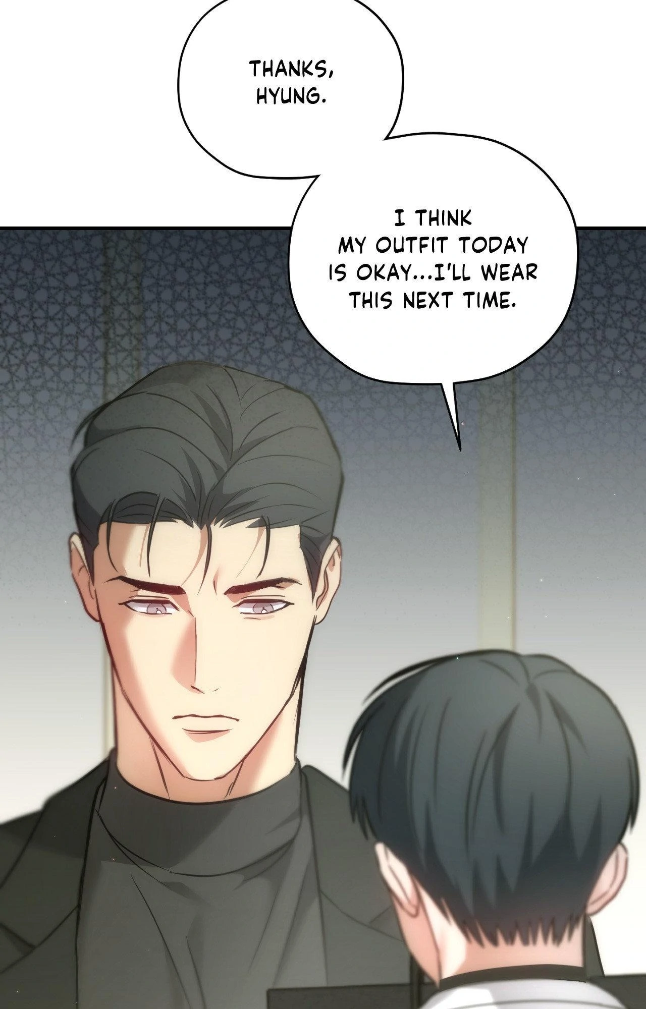 His Perfect Guide - Chapter 24 manhwa