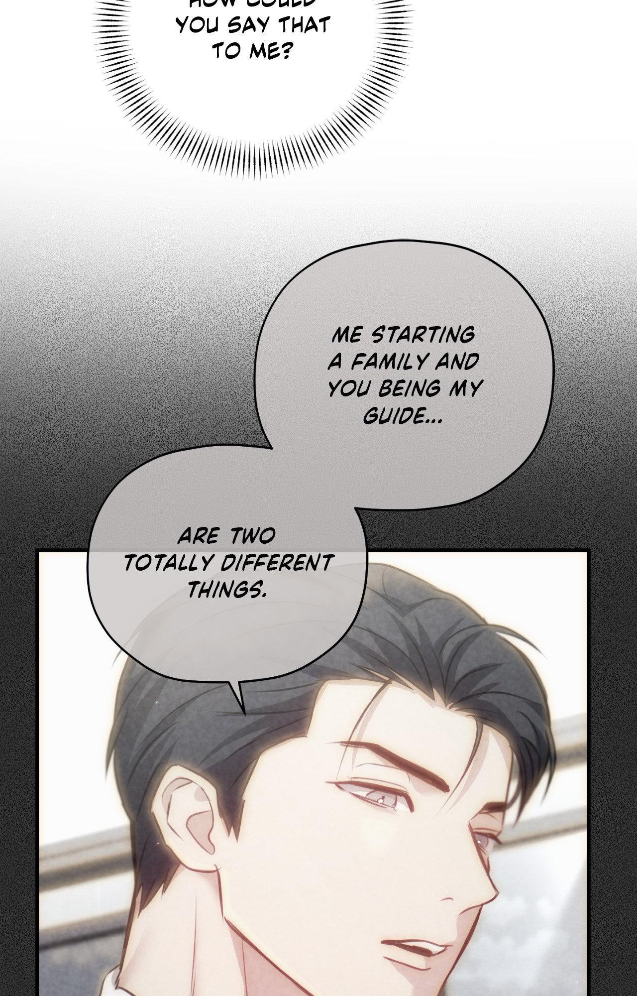 His Perfect Guide - Chapter 24 manhwa