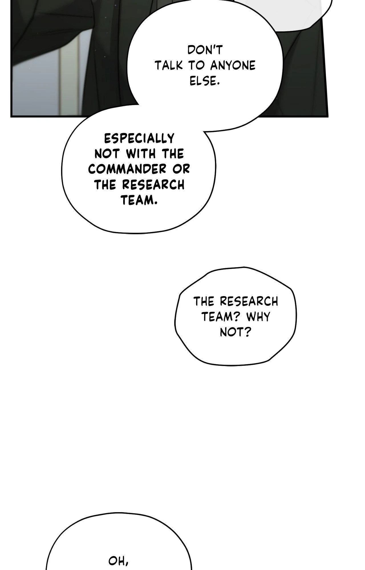 His Perfect Guide - Chapter 24 manhwa