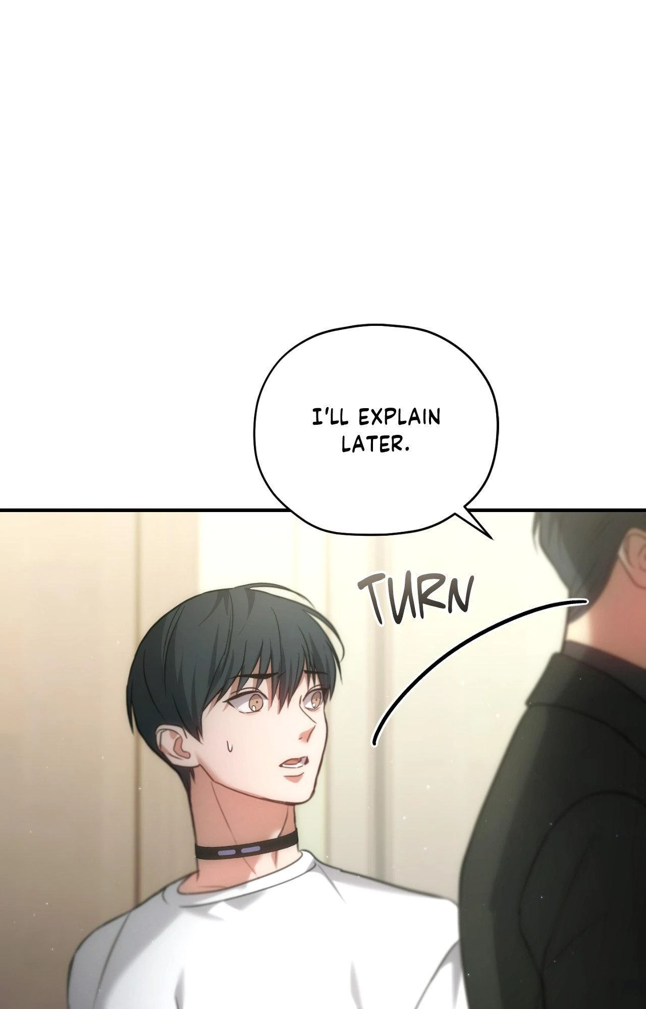 His Perfect Guide - Chapter 24 manhwa