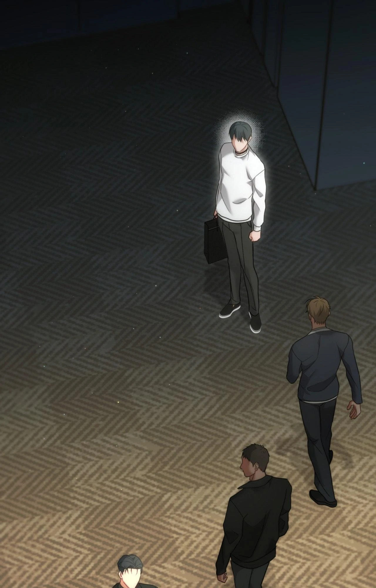 His Perfect Guide - Chapter 24 manhwa