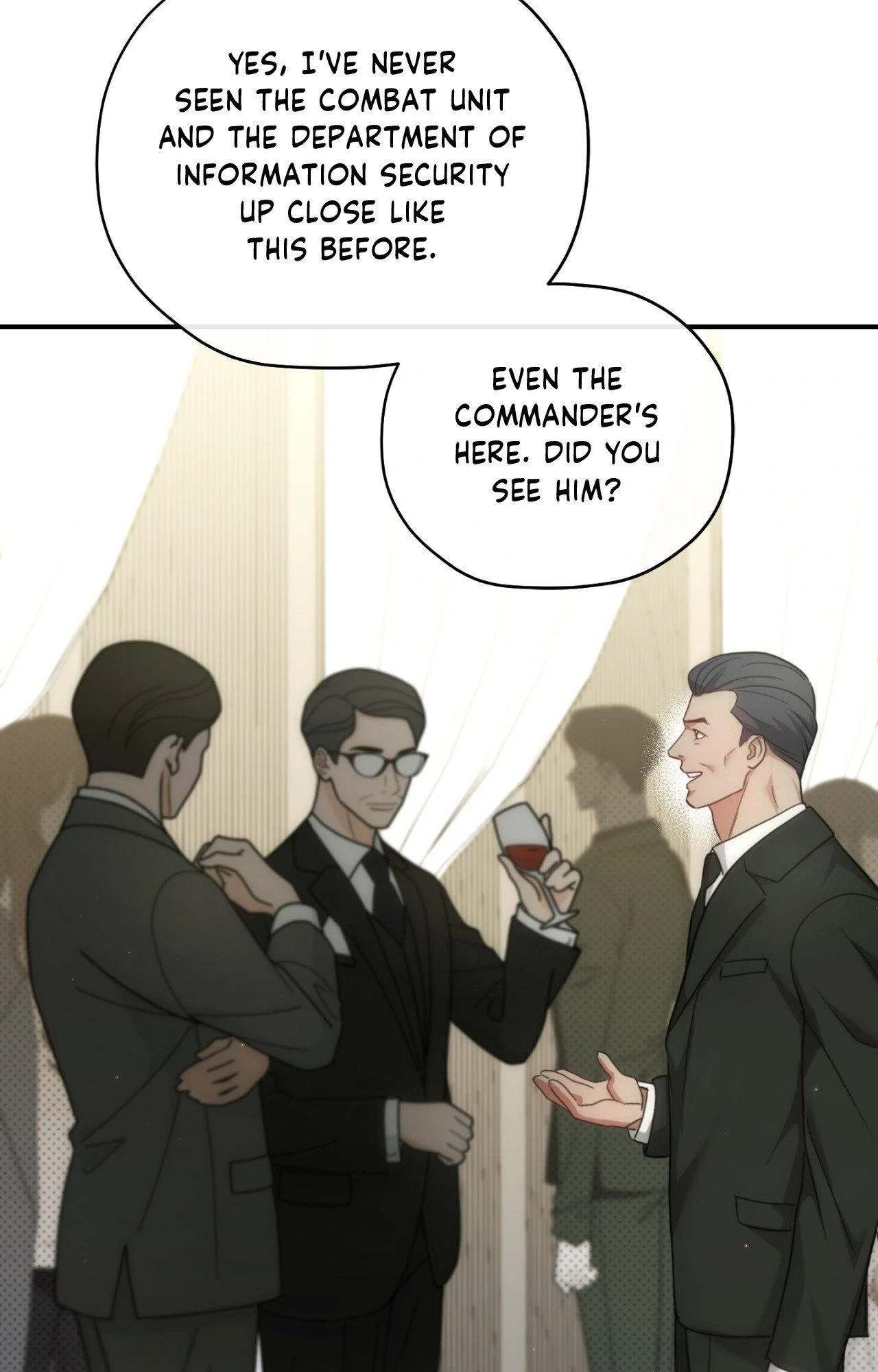 His Perfect Guide - Chapter 24 manhwa