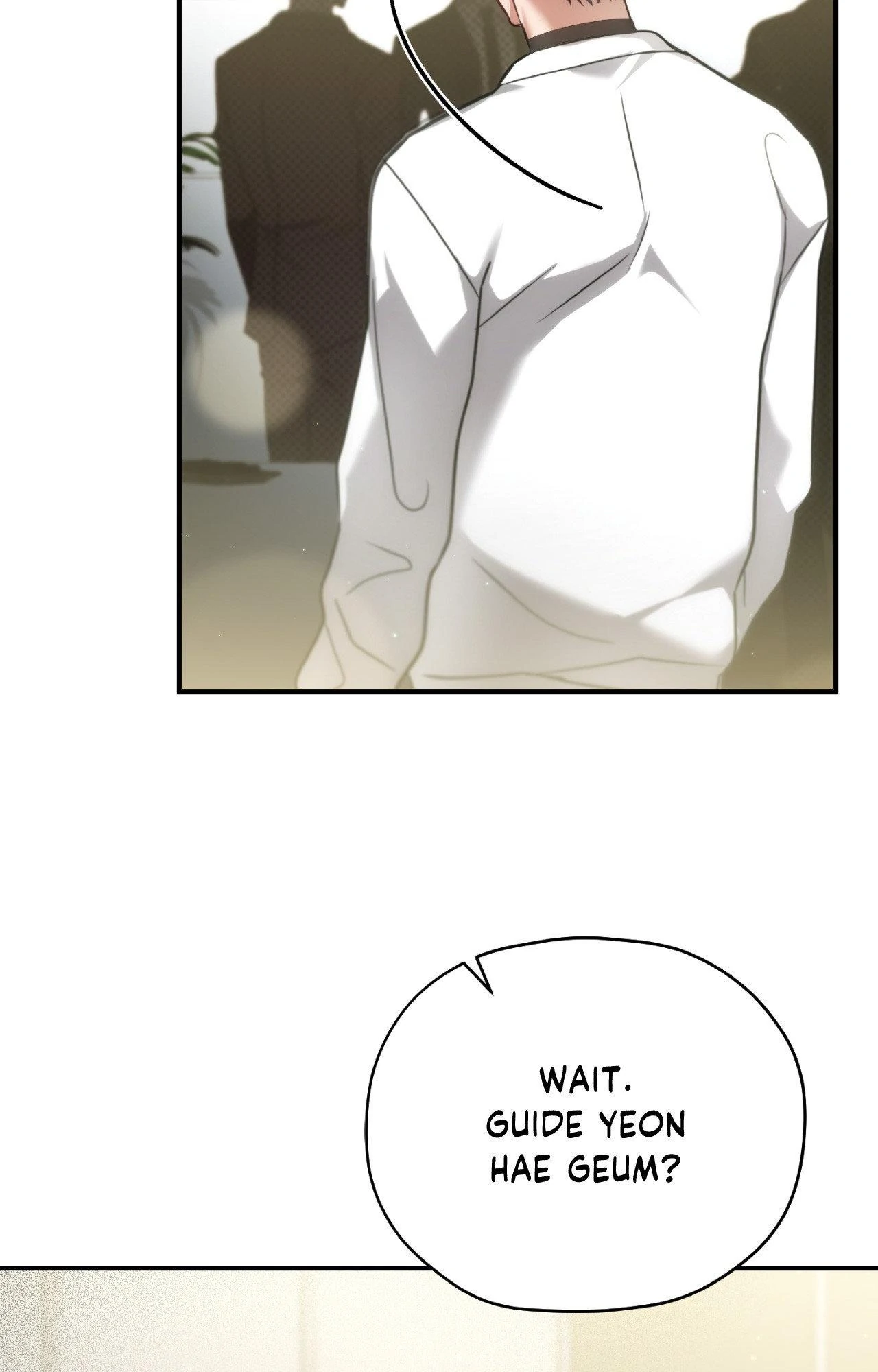 His Perfect Guide - Chapter 24 manhwa