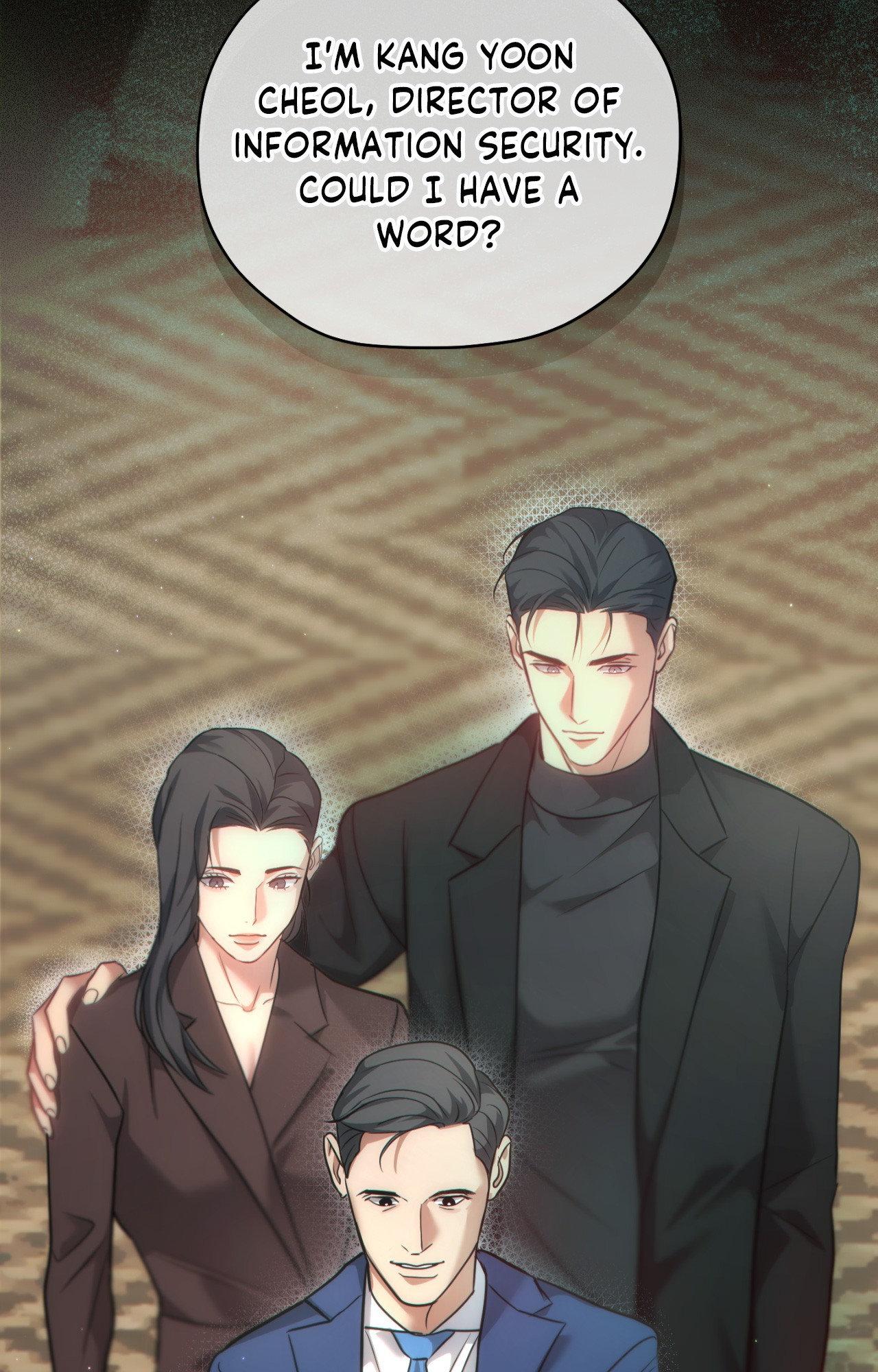 His Perfect Guide - Chapter 24 manhwa